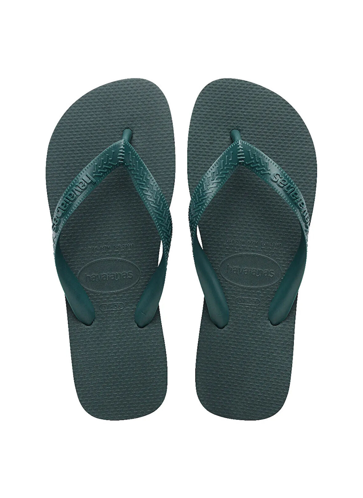 Havaianas Yeşil Kadın Plaj Terliği 4149369
