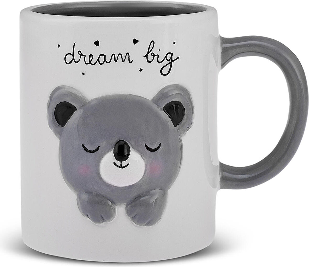 Karaca Animal Bear Mug 400 ml