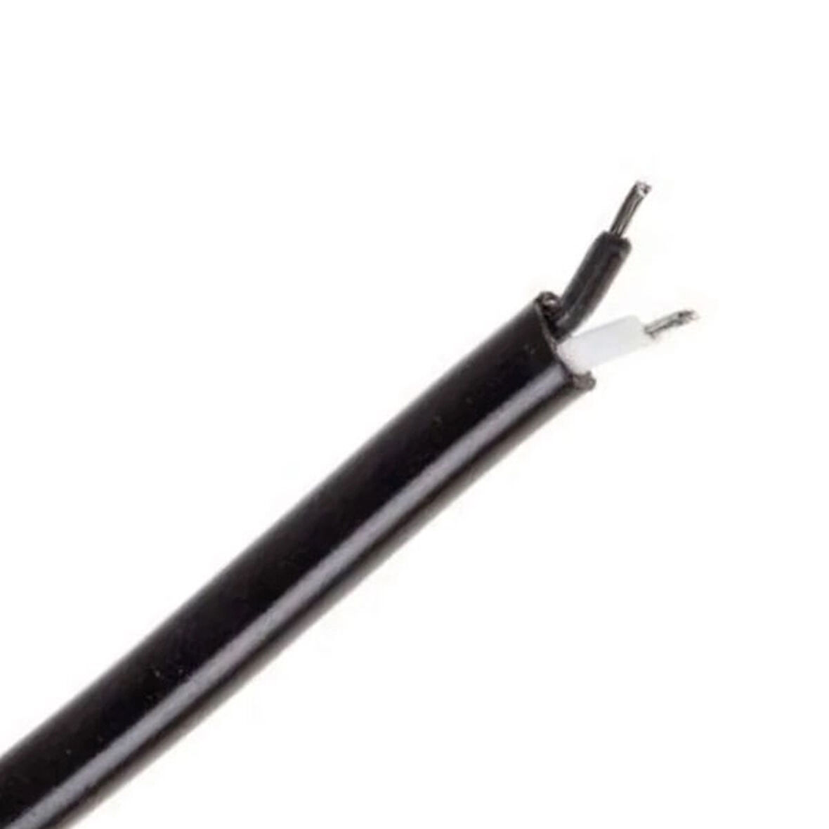 J Tipi (Fe-Const) Teflon Termokupl Kablosu Mono 2x0,50 1 Metre