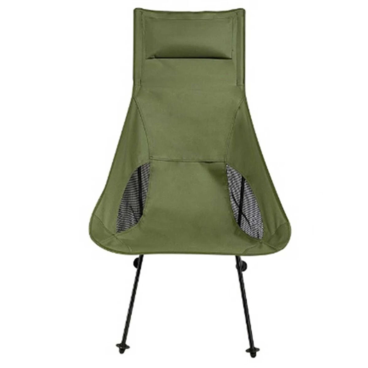 FUNKY CHAIRS Sky Ultralight Katlanabilir Kamp Sandalyesi - Haki Renk