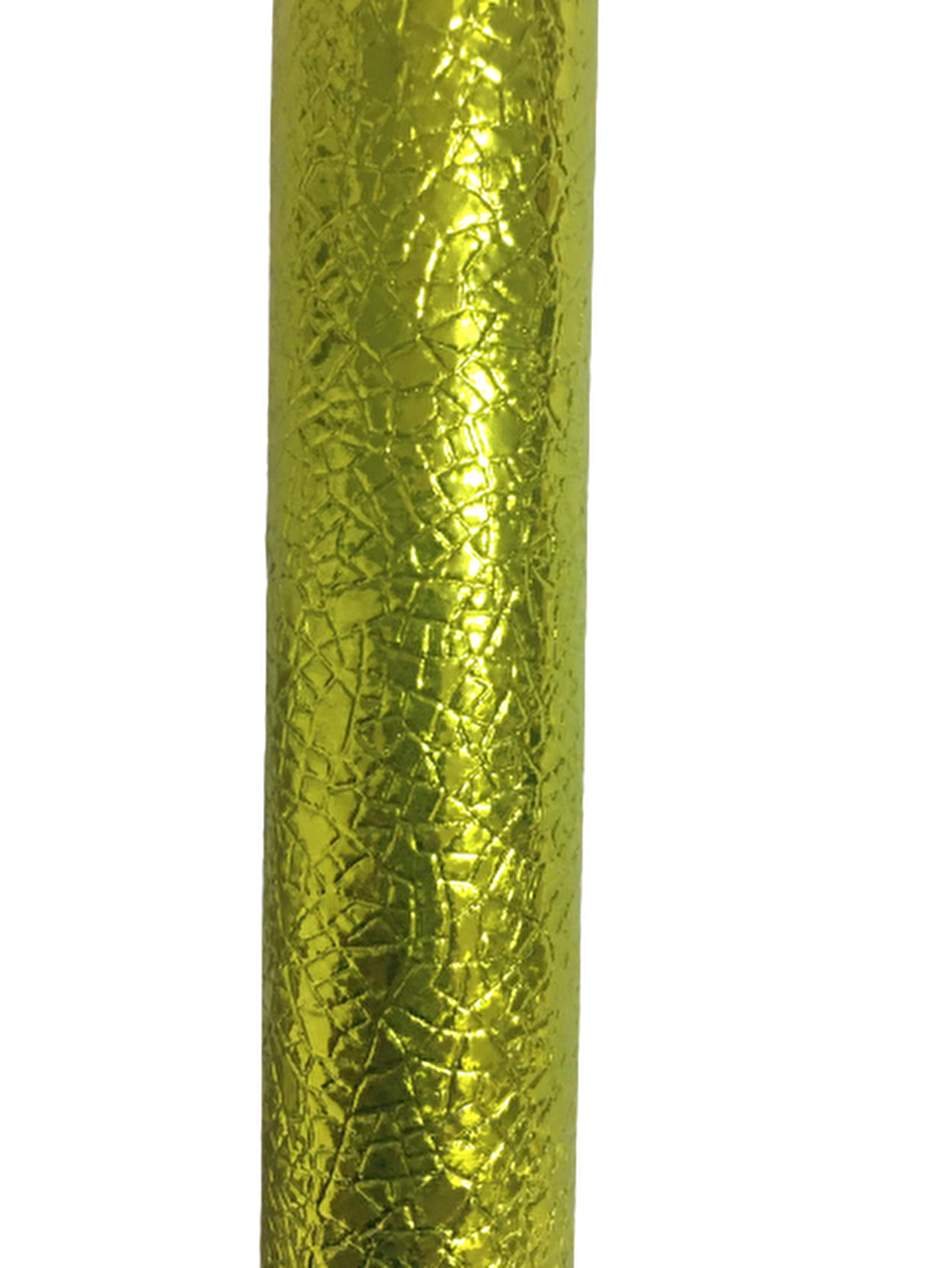 HEDİYE KAĞIDI GOFRAJLI METALİZE AÇIK YEŞİL 70CM X 100 CM - 1 ADET