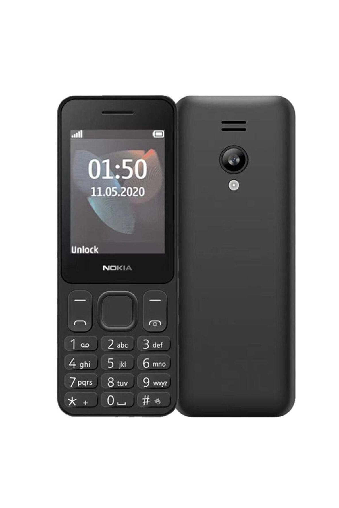 Nokia 3500 Kapak + Tuş Takımı