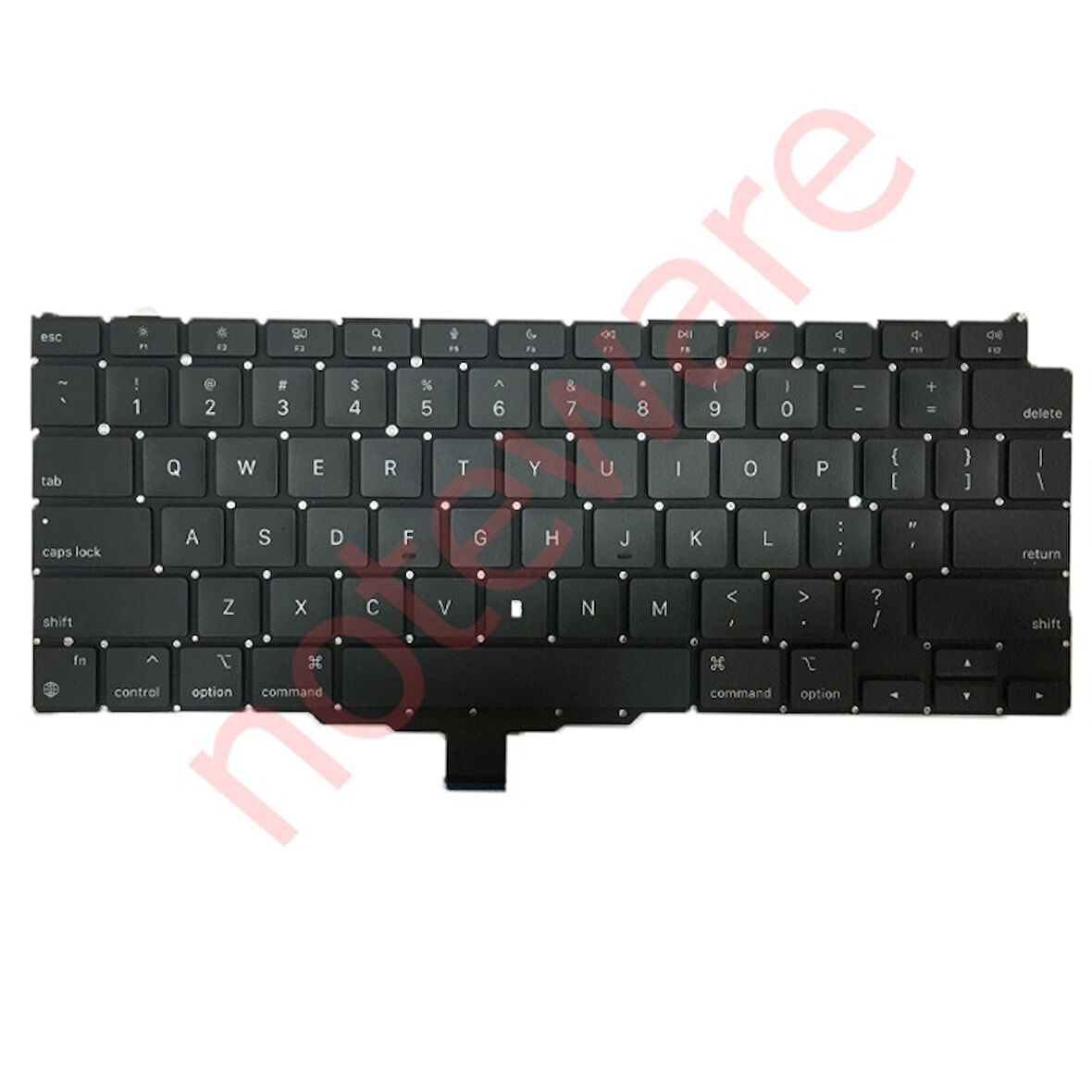 Apple MacBook Air M1 A2337 2020 NOTEBOOK KLAVYE Küçük Enter