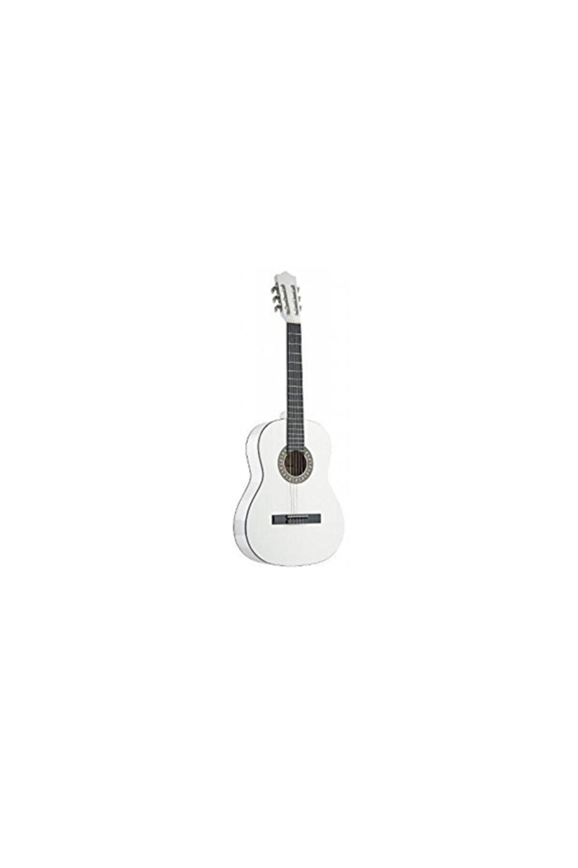 STAGG 3/4 KLASİK GİTAR C430WH