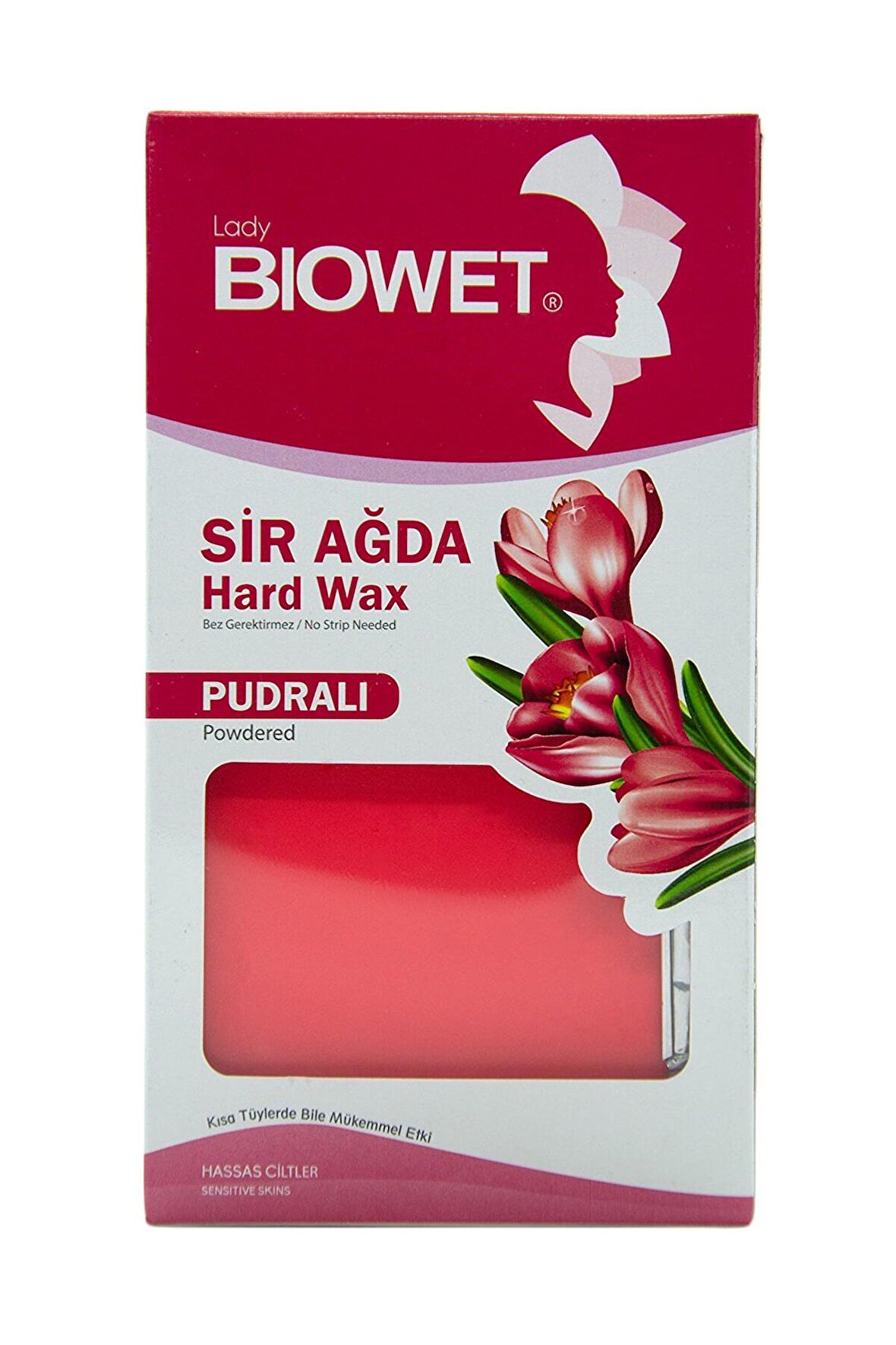 BIOWET KALIP SİR AĞDA 400 ML  PUDRALI