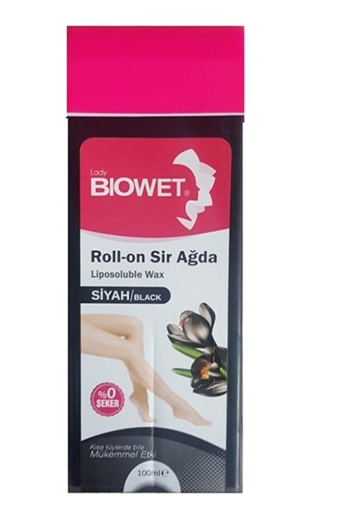 BIOWET ROLL-ON SİR AĞDA 100ML SİYAH