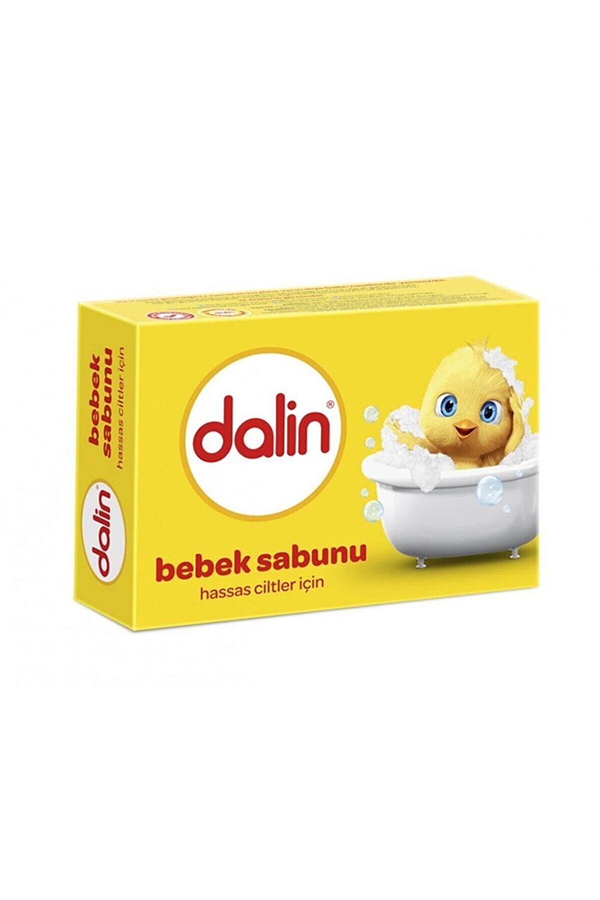 DALİN BEBEK SABUNU TEKLİ  100 GR