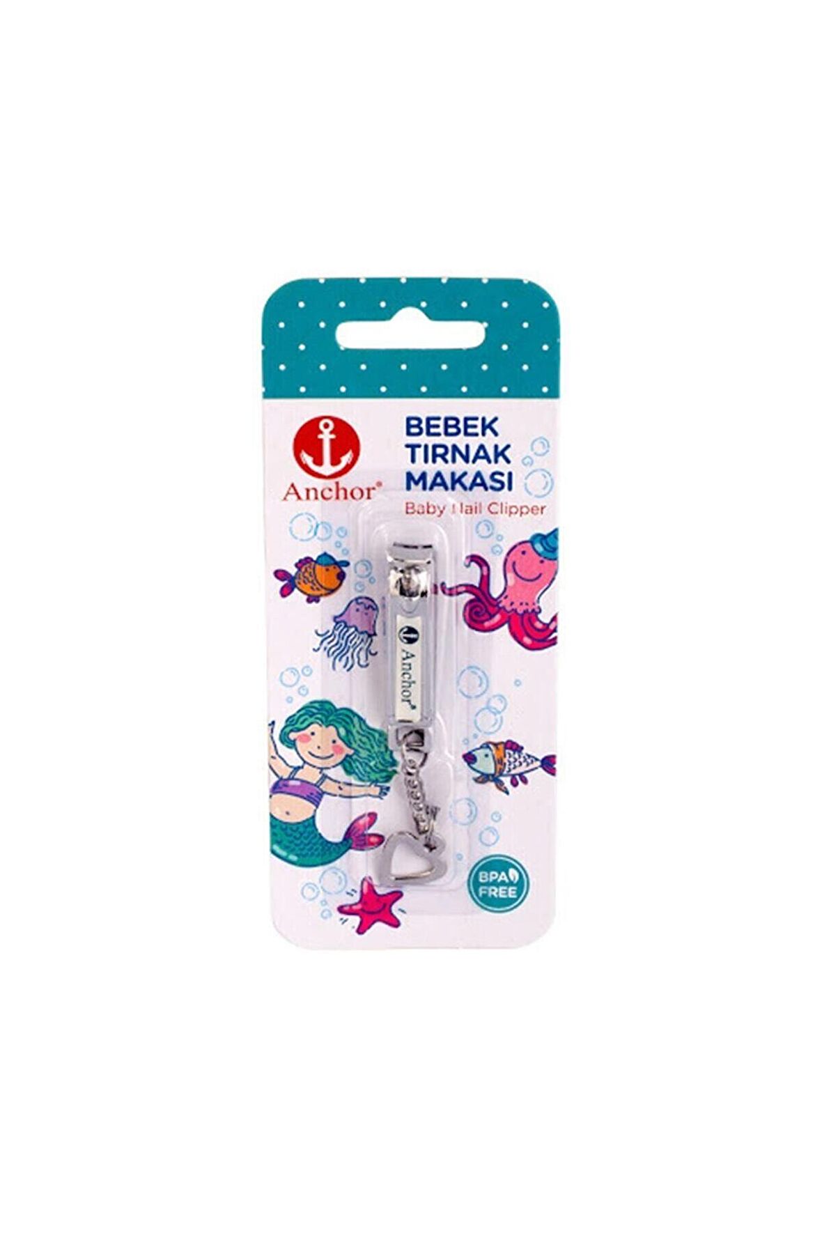 ANCHOR BEBEK TIRNAK MAKASI