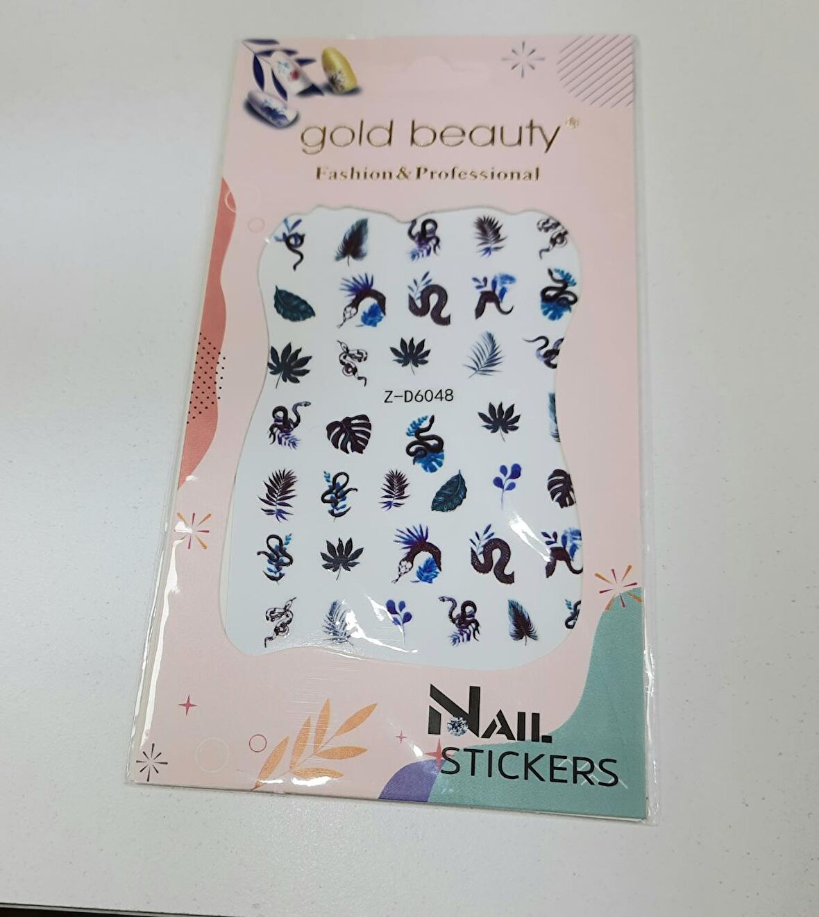 NAIL ART STICKER