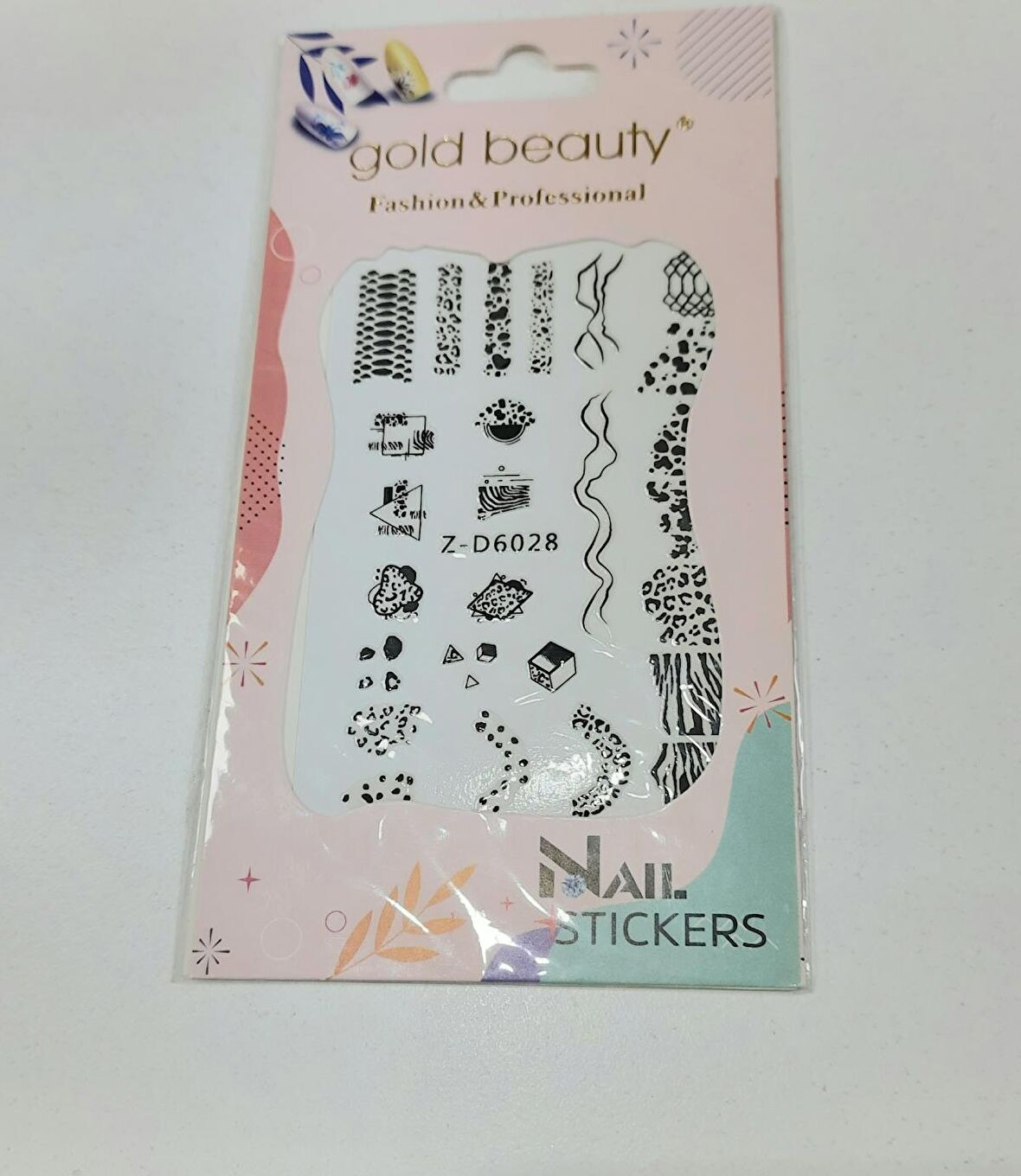 NAIL ART STICKER