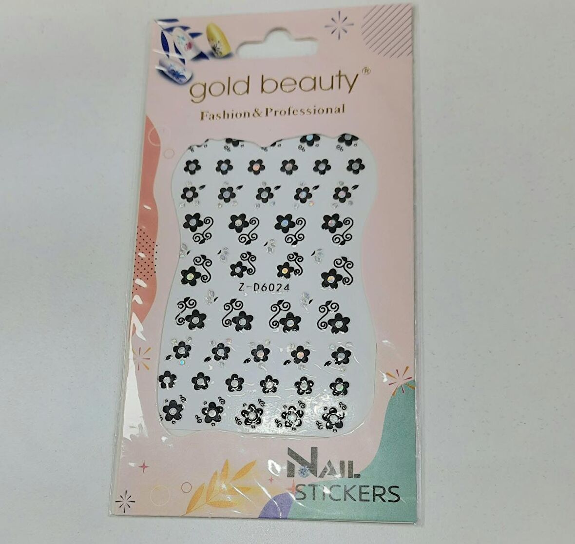 NAIL ART STICKER