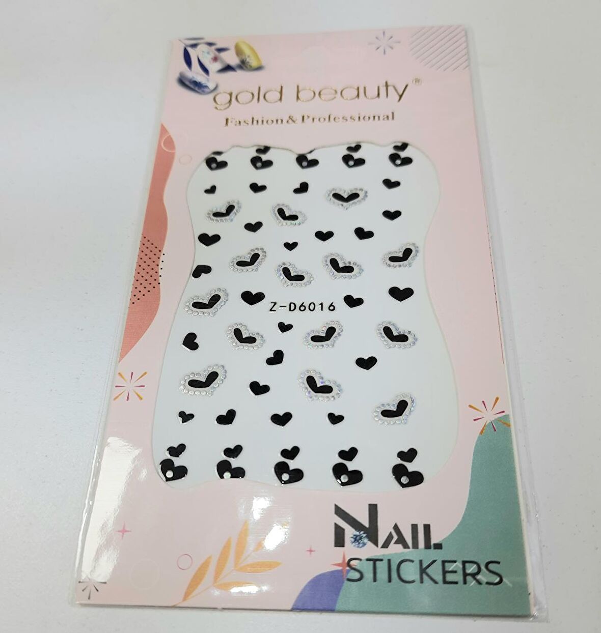 NAIL ART STICKER