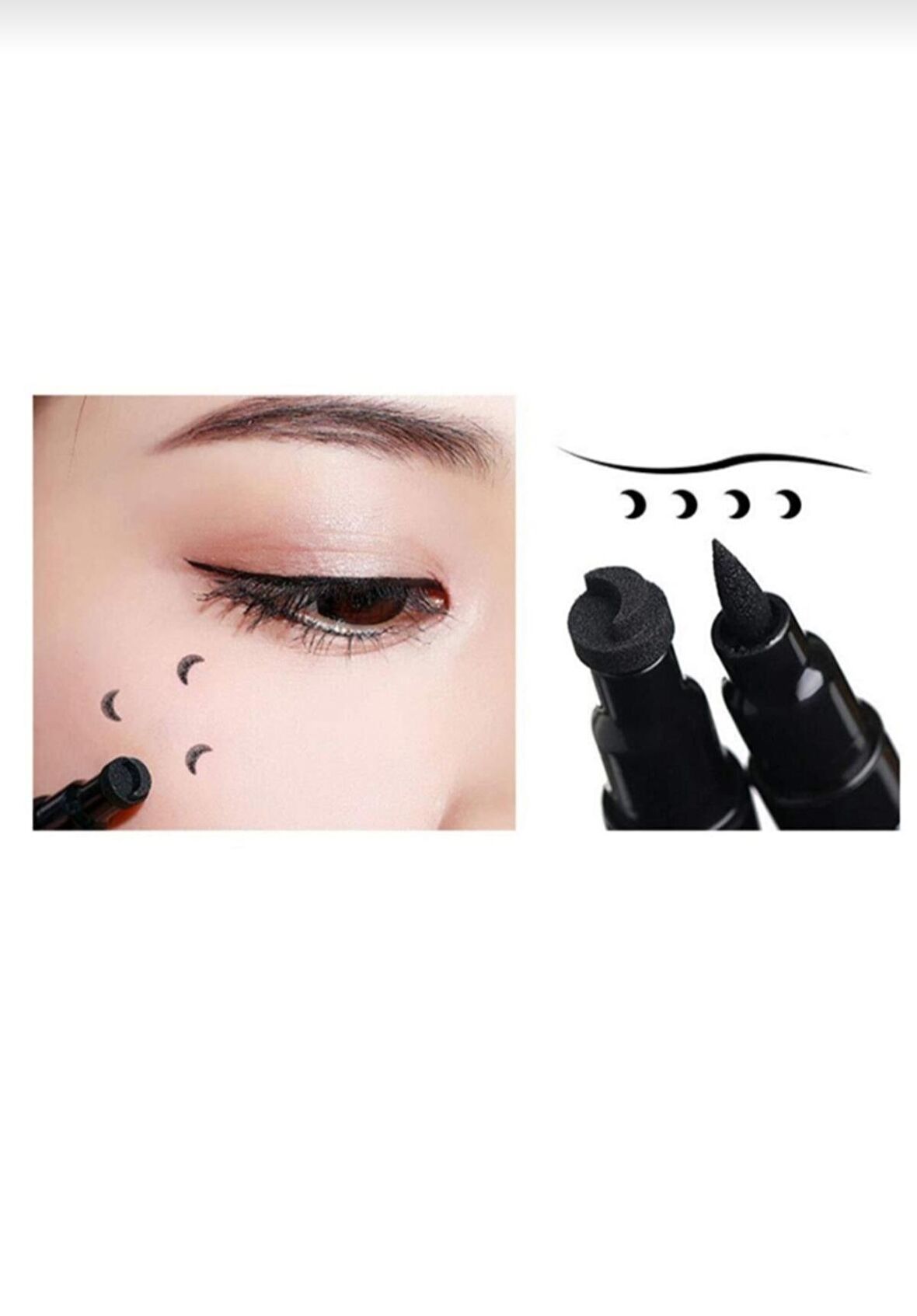 ÇİFT TARAFLI EYELINER