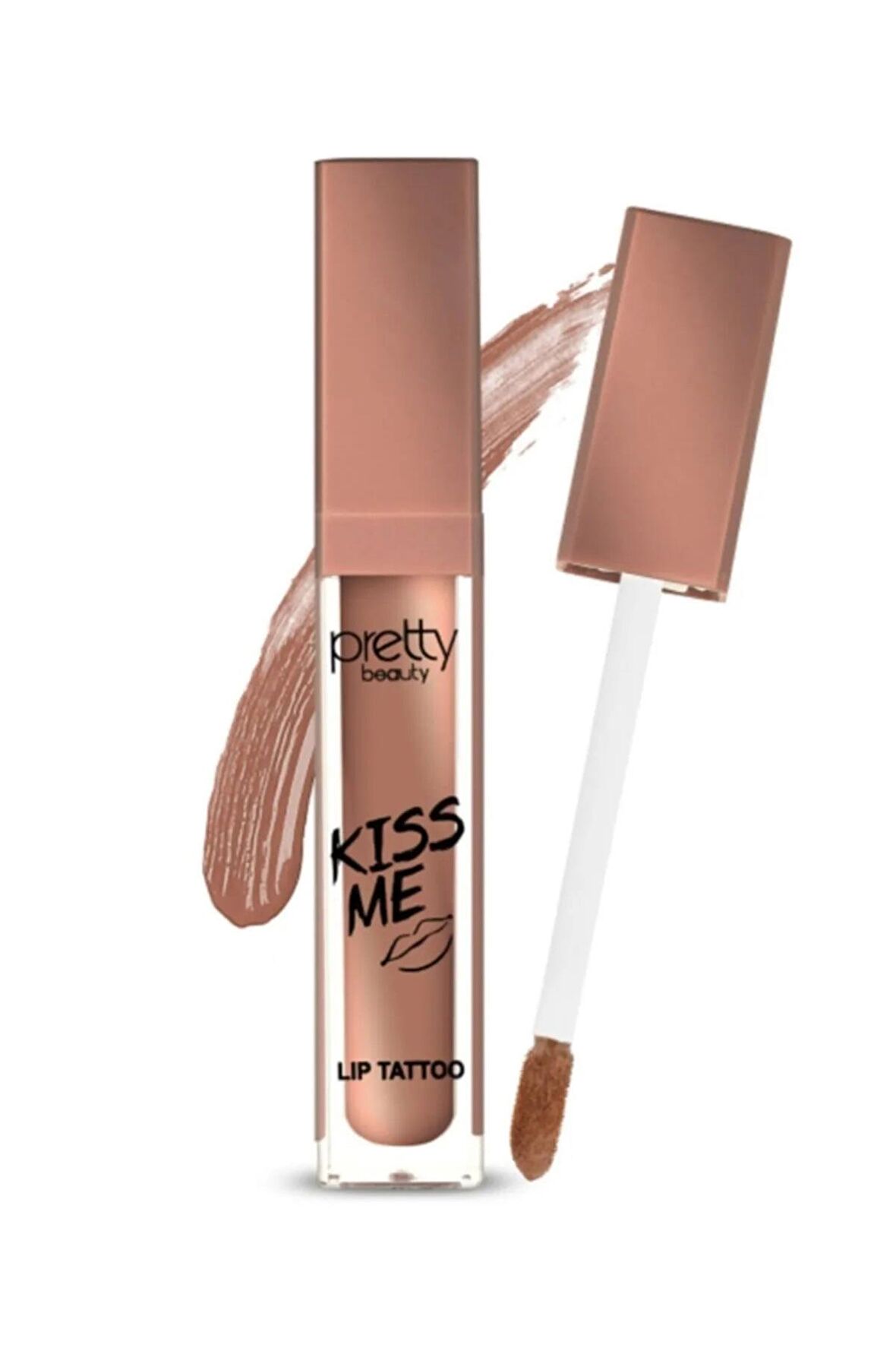 PRETTY BEAUTY KISS ME LIP TATTOO