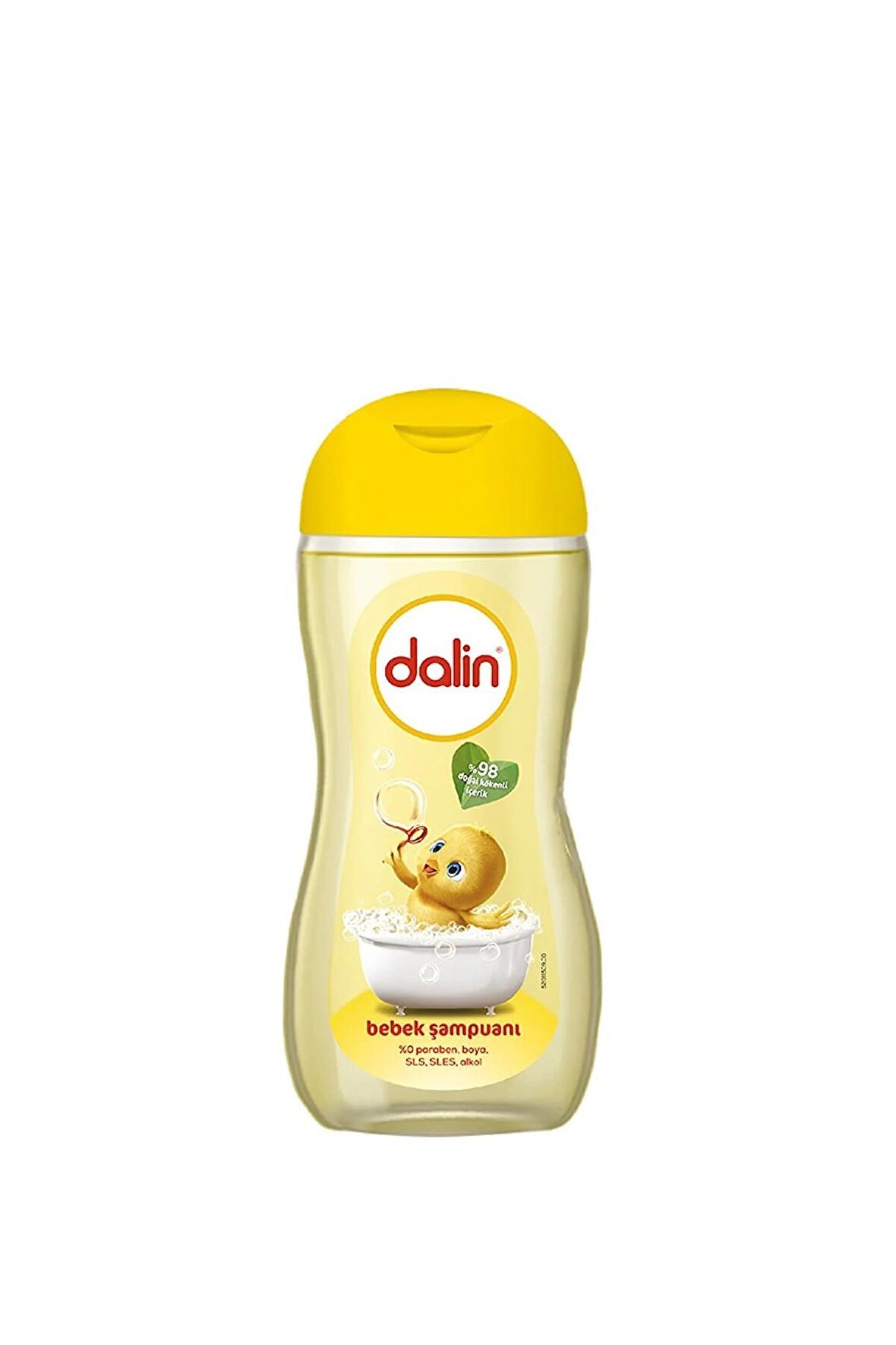 Dalin şampuan 200 ml