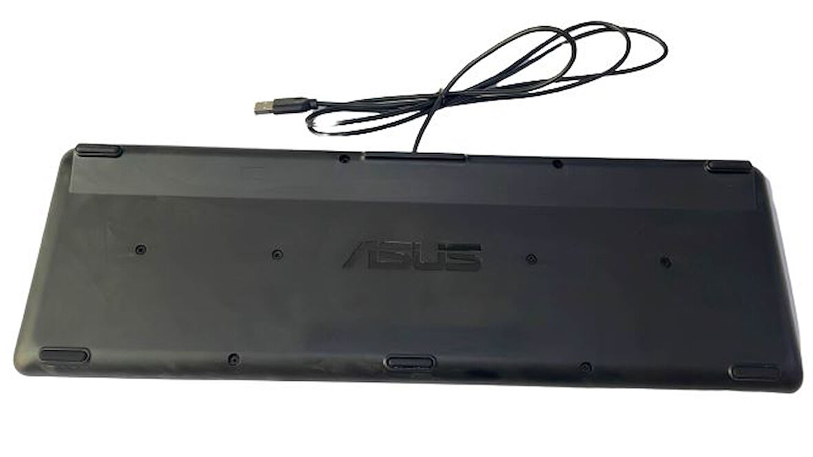 Asus AK1D (F) USB Klavye F Türkçe Sıfır Klavye