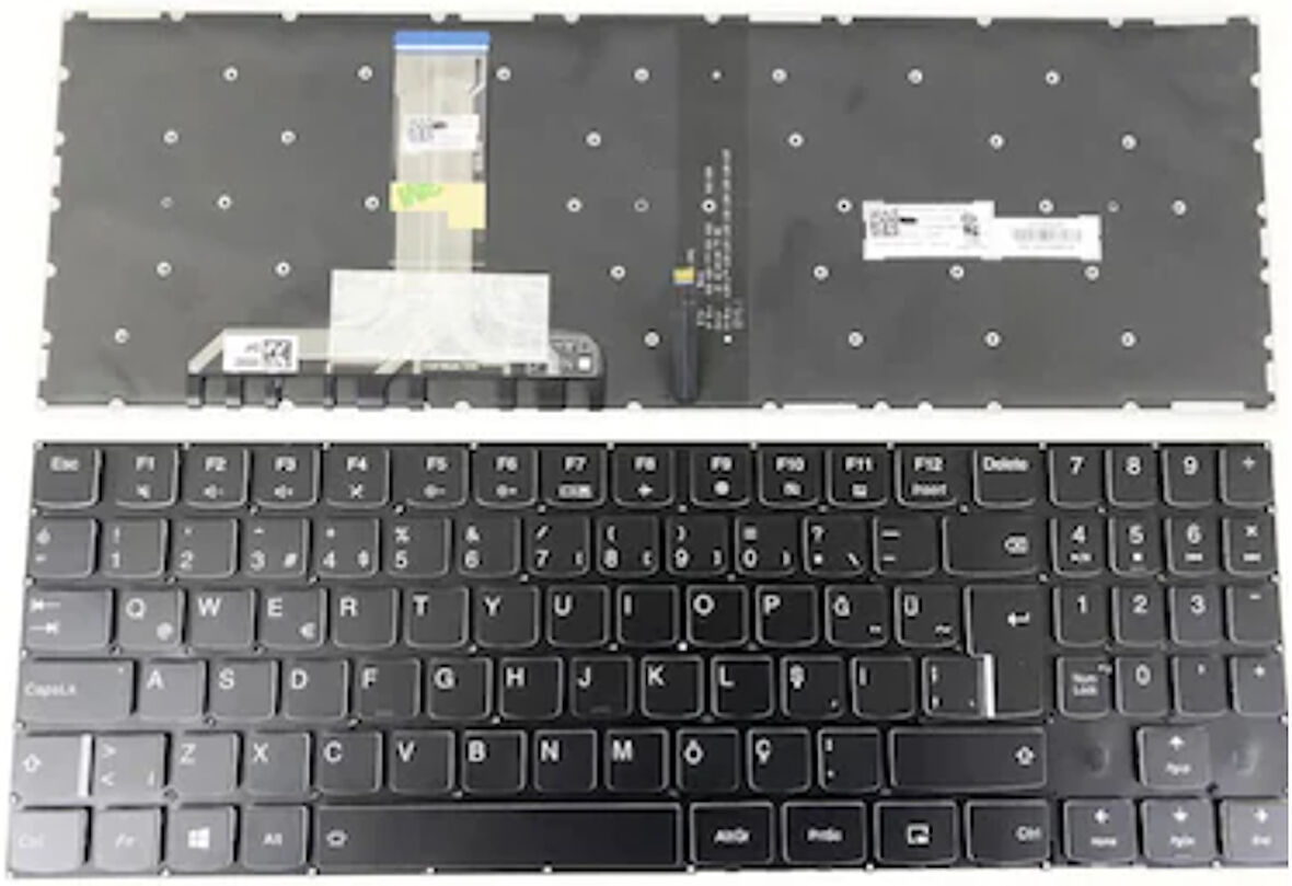 IBM Legion Y520 Y520-15IKB Y720 Y720-15IKB R720 Laptop Klavye Tuş Takımı