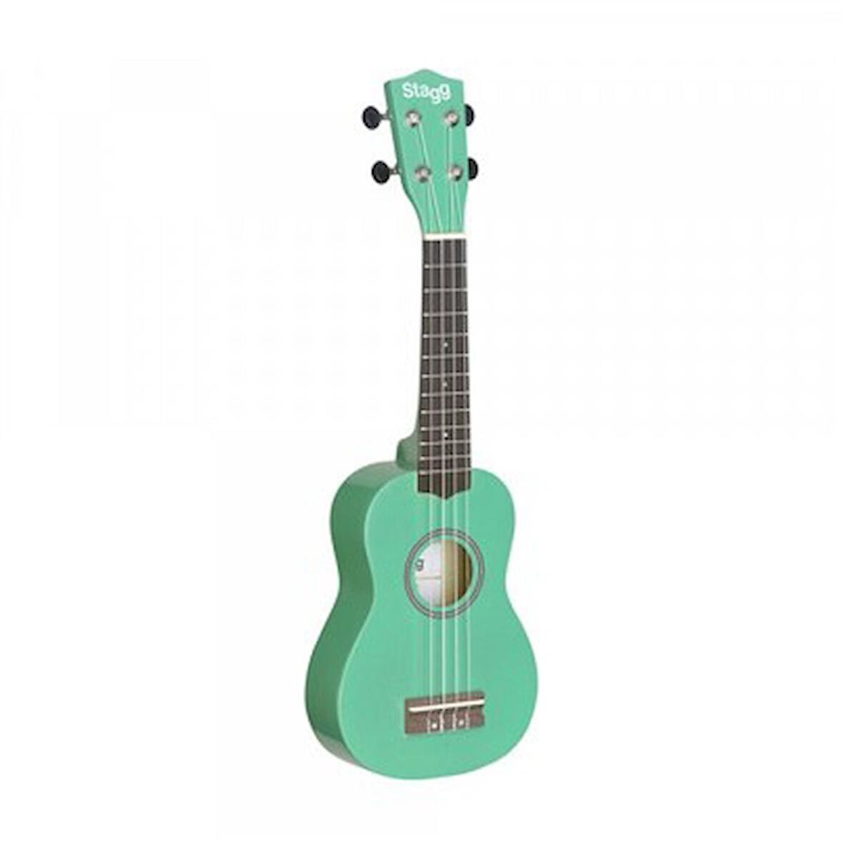 STAGG US-GRASS ( SOPRANO UKULELE GRASS+BAGG)