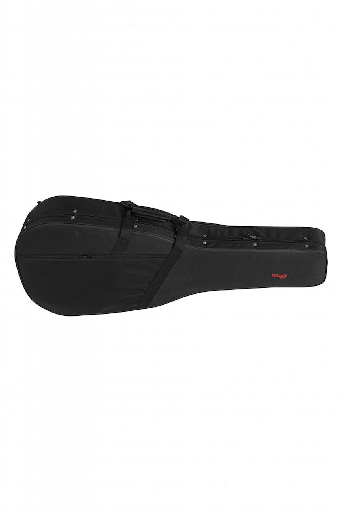 STAGG KLASİK GİTAR SOFT CASE HGB2-C