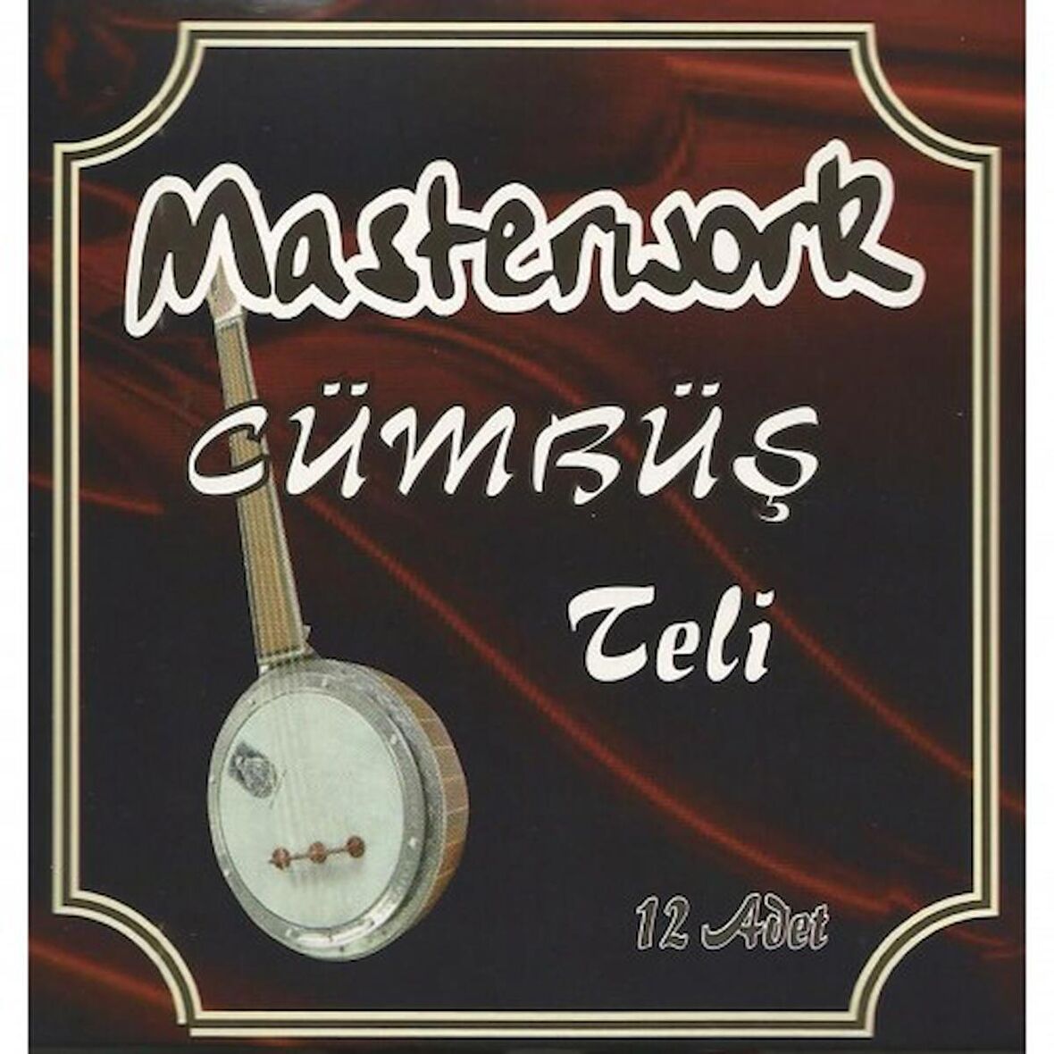 MASTERWORK CÜMBÜŞ TELİ