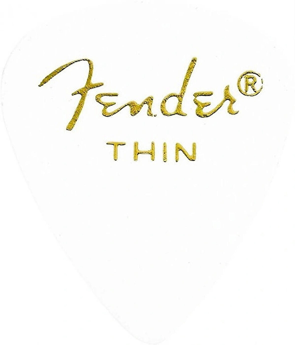 PENA FENDER BEYAZ THIN