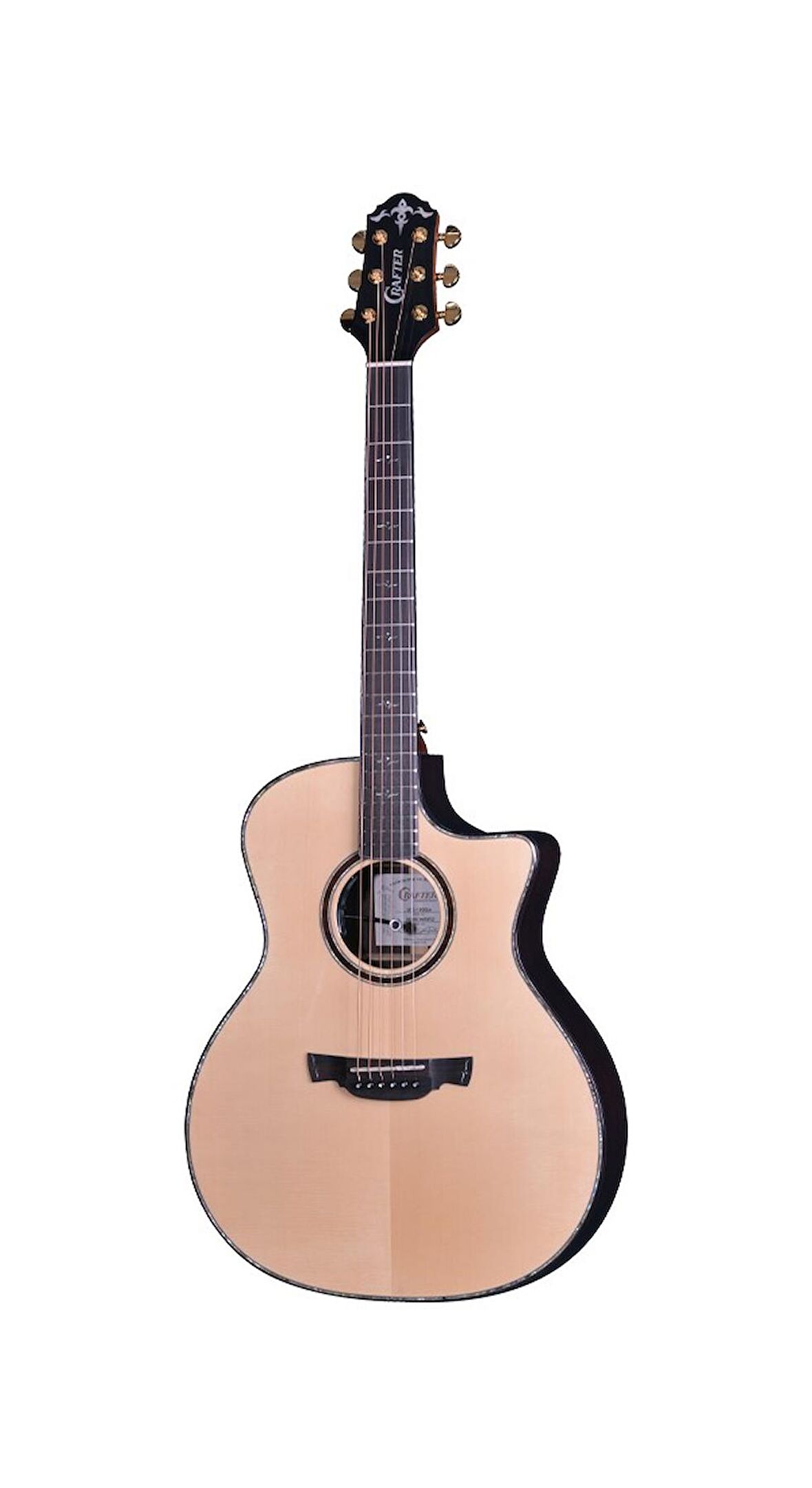 CRAFTER AKUSTİK GİTAR LX G-1000CE