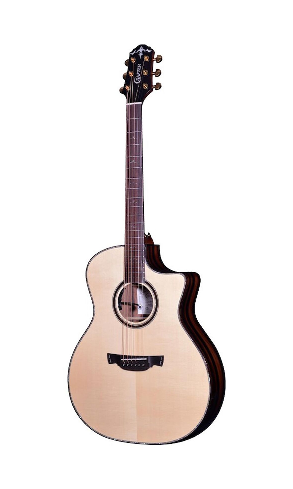 CRAFTER AKUSTİK GİTAR LX G-4000CE