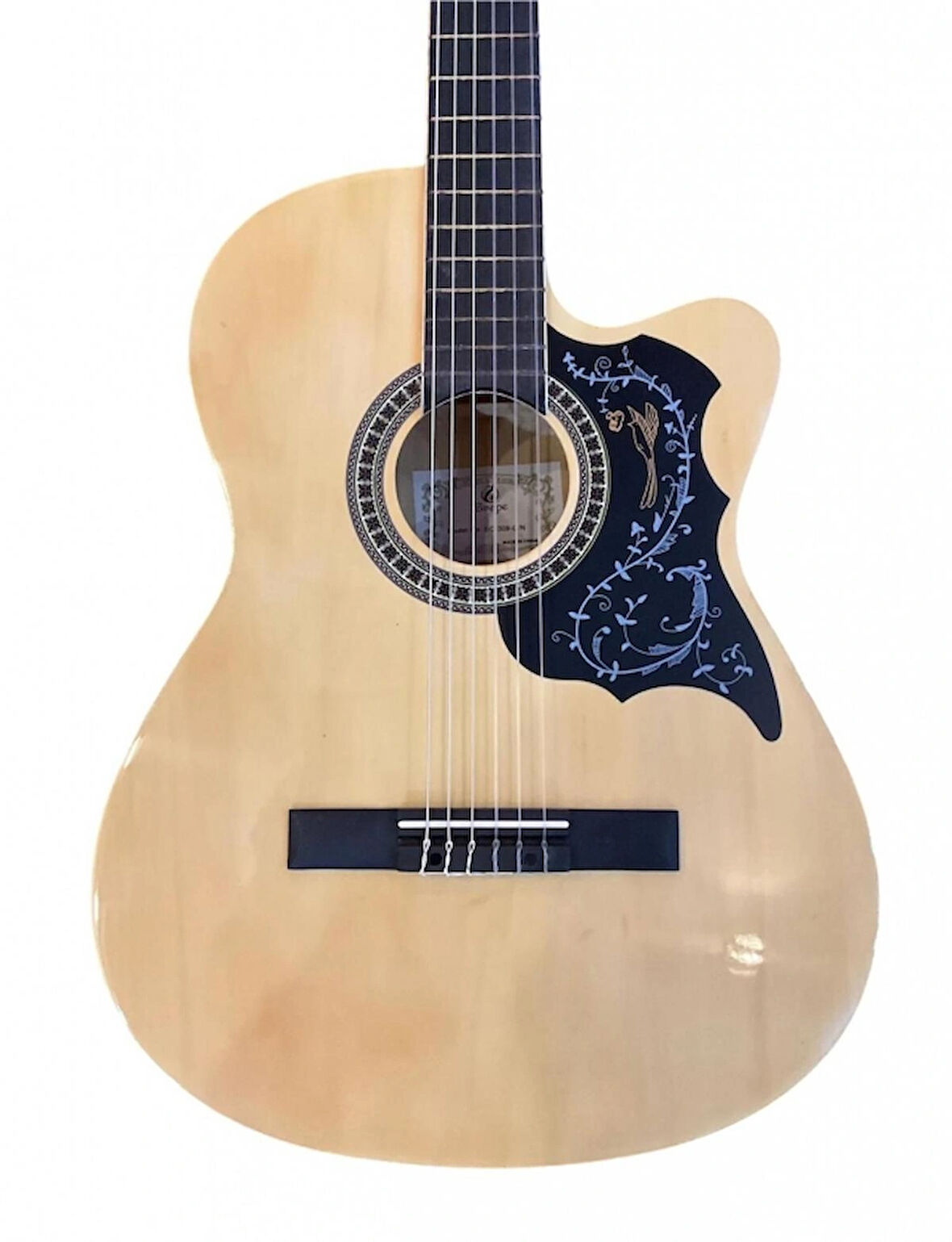 GRAPE 4/4 KLASİK GİTAR EC-309YN