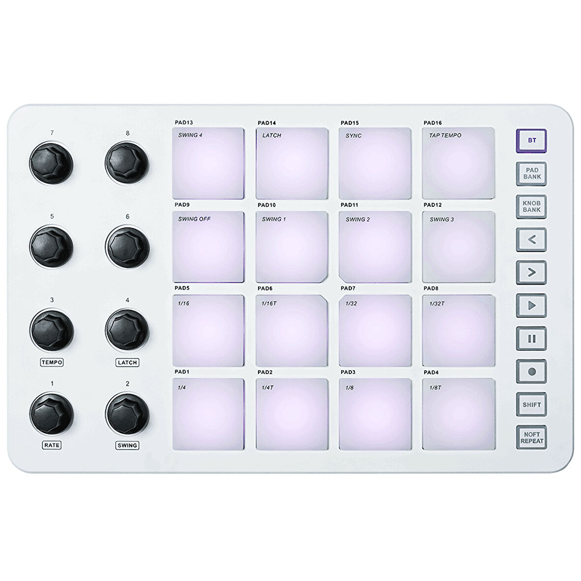 SMC-PAD M-VAVE