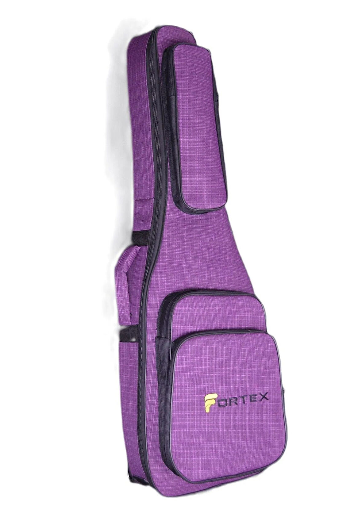 FORTEX 450 SERİSİ ELEKTRO GİTAR ÇANTASI BORO(EGG-450-WRD)