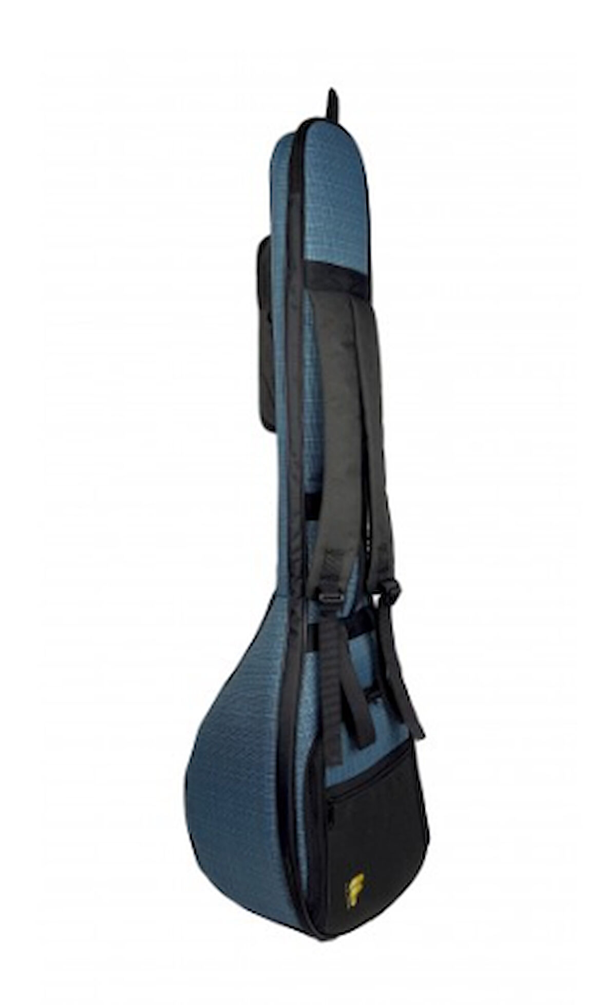 KBG-450-LBL Fortex 450 Serisi Kısa Sap Bağlama Çantası Light Blue