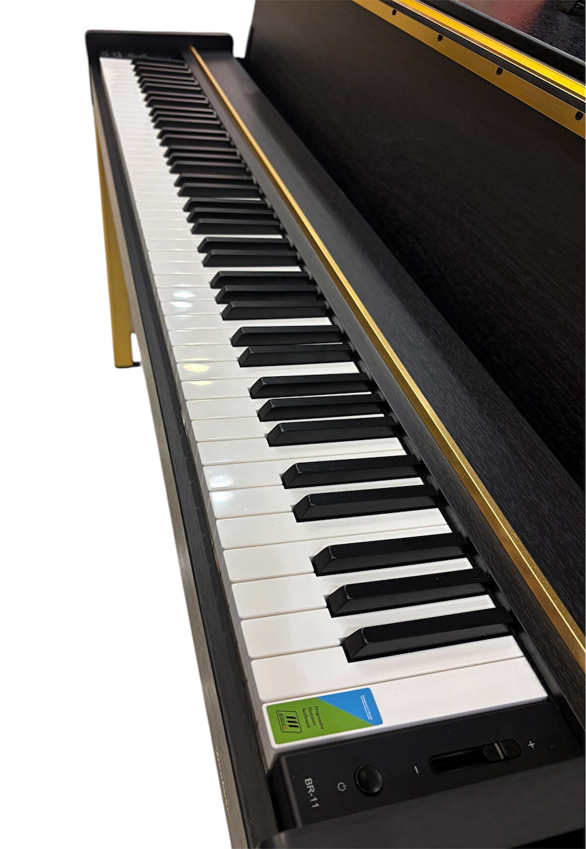 BRAHNER DIJITAL PIYANO BR-11 BK