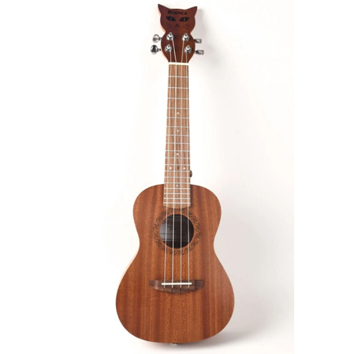 BIANCA SIMBA 24 CONCERT UKULELE + SOFT CASE