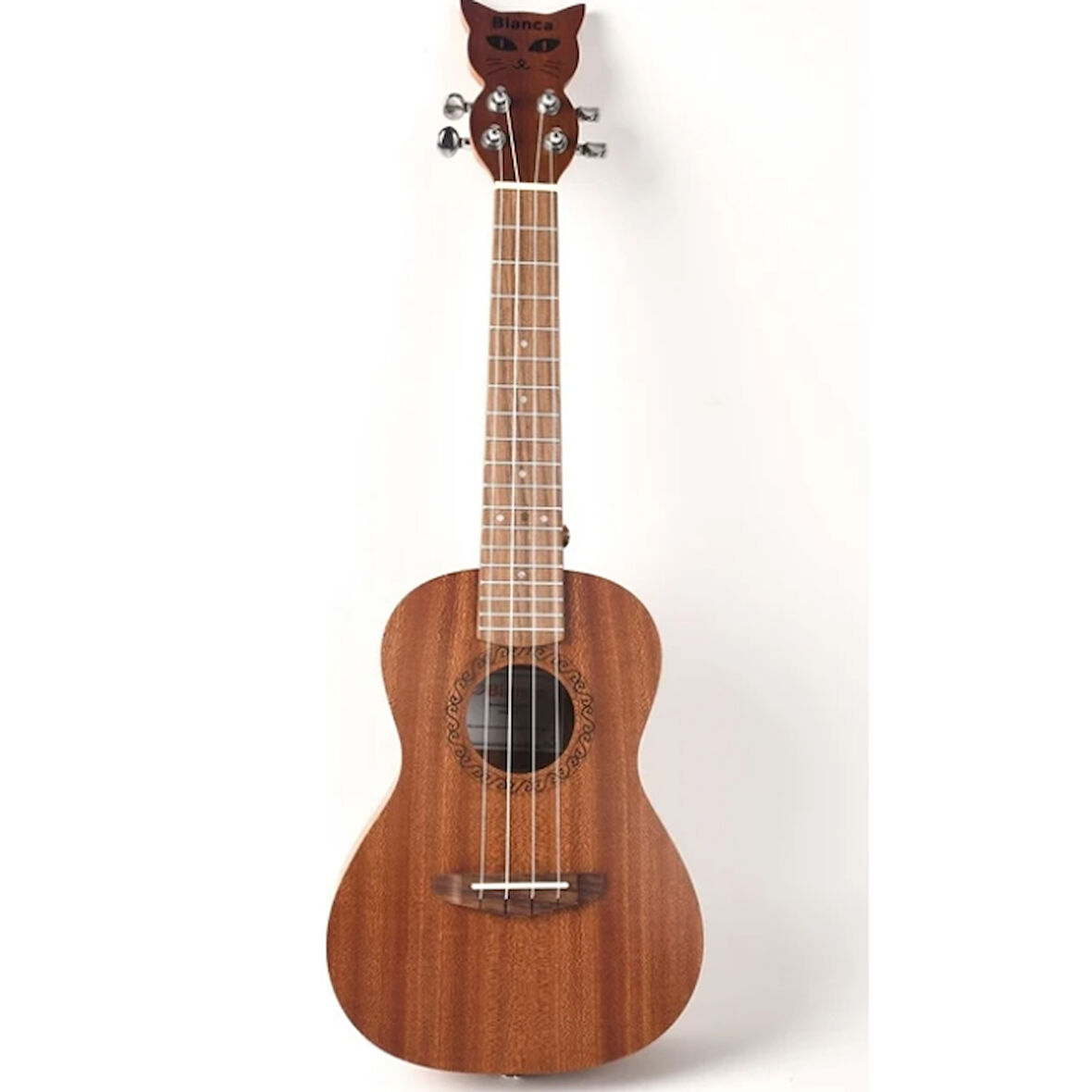 BIANCA SIMBA 21 SOPRANO UKULELE + SOFT CASE