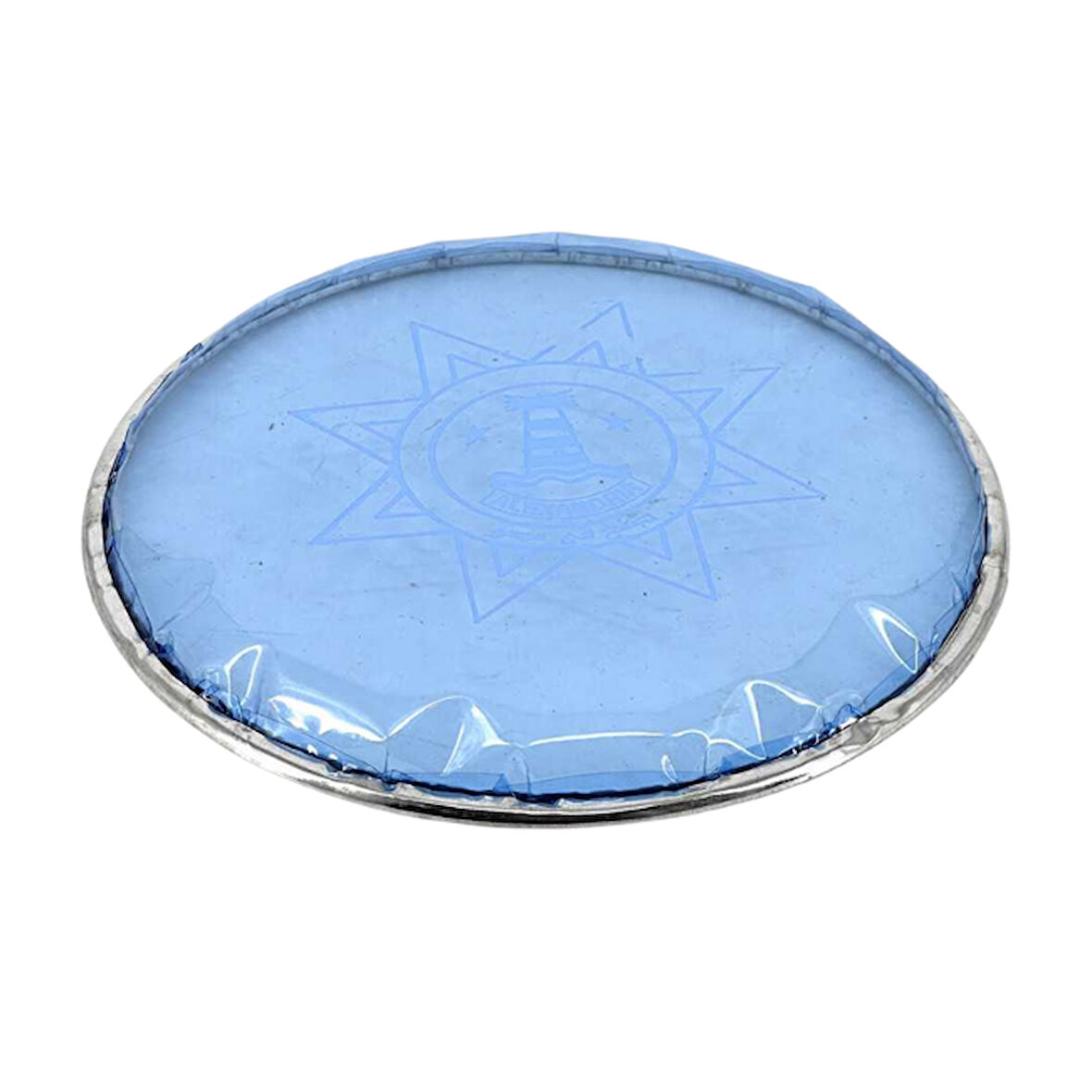 ALEXANDRIA 23 CM DARBUKA DERISI (CAM DERI)