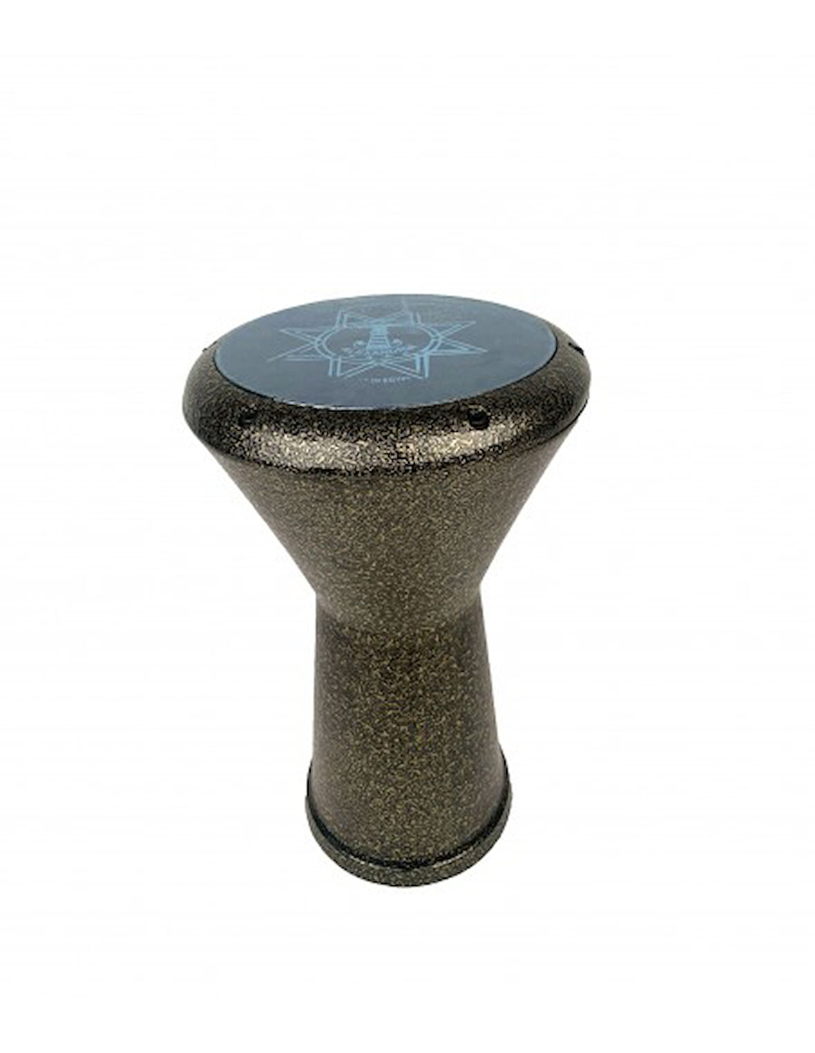 ALEXANDRİA MISIR DÖKÜM DARBUKA GOLD