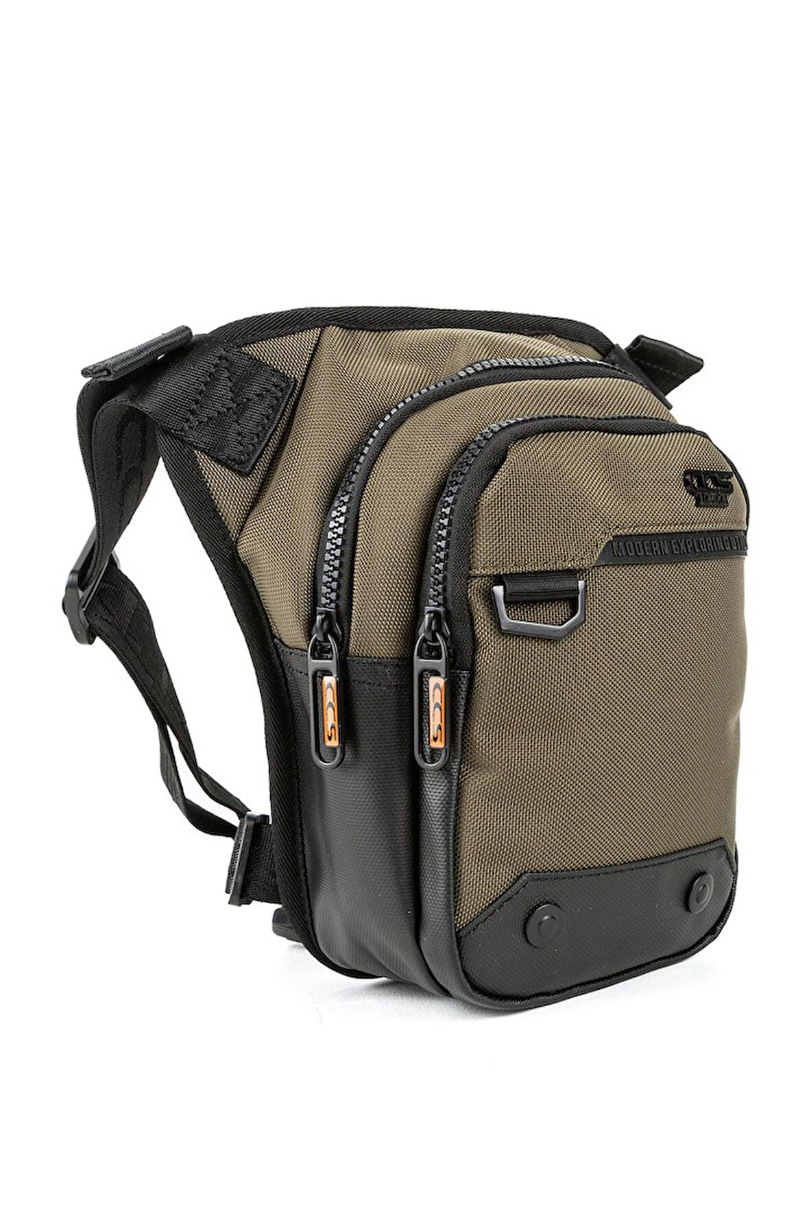 Necati Çanta Motorcu Bacak Ve Bel Çantası