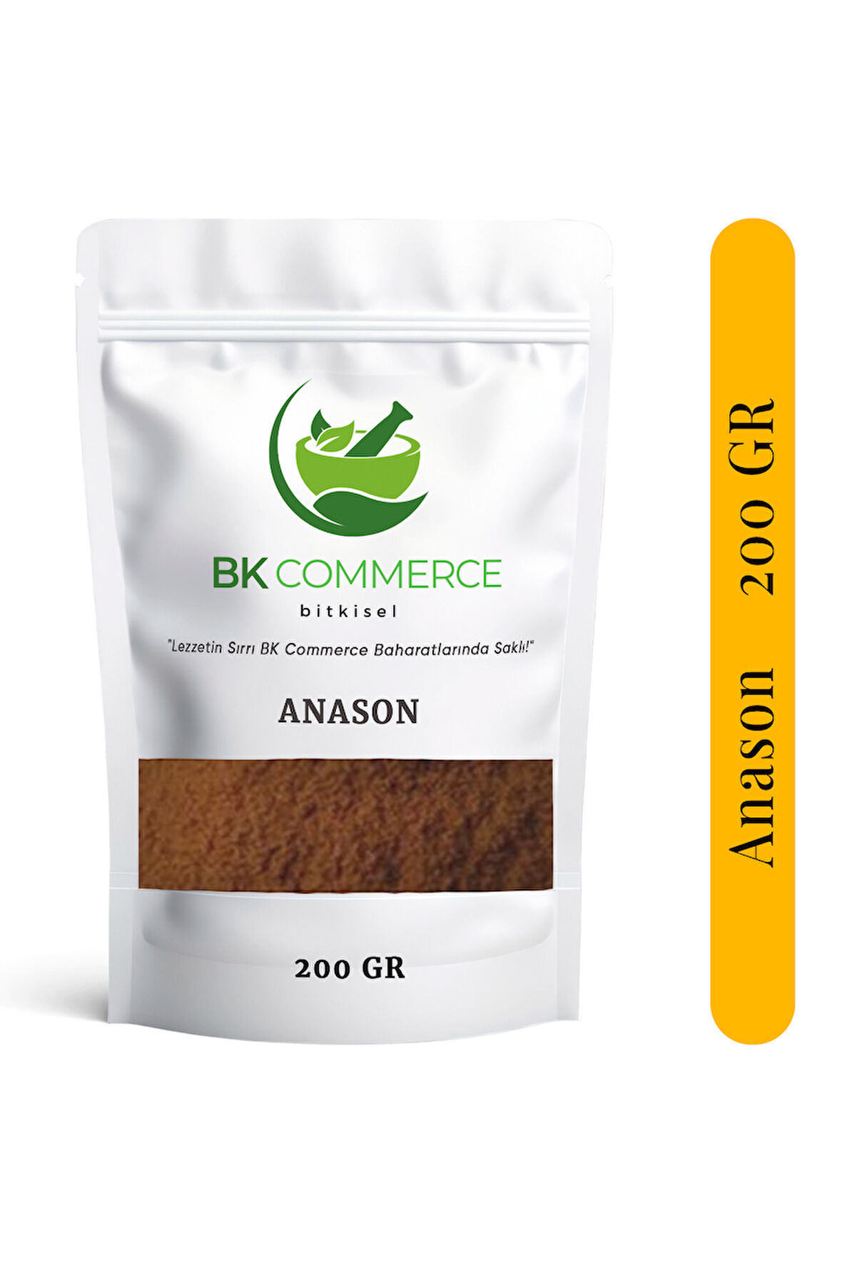 BK Commerce Anason 200 Gr