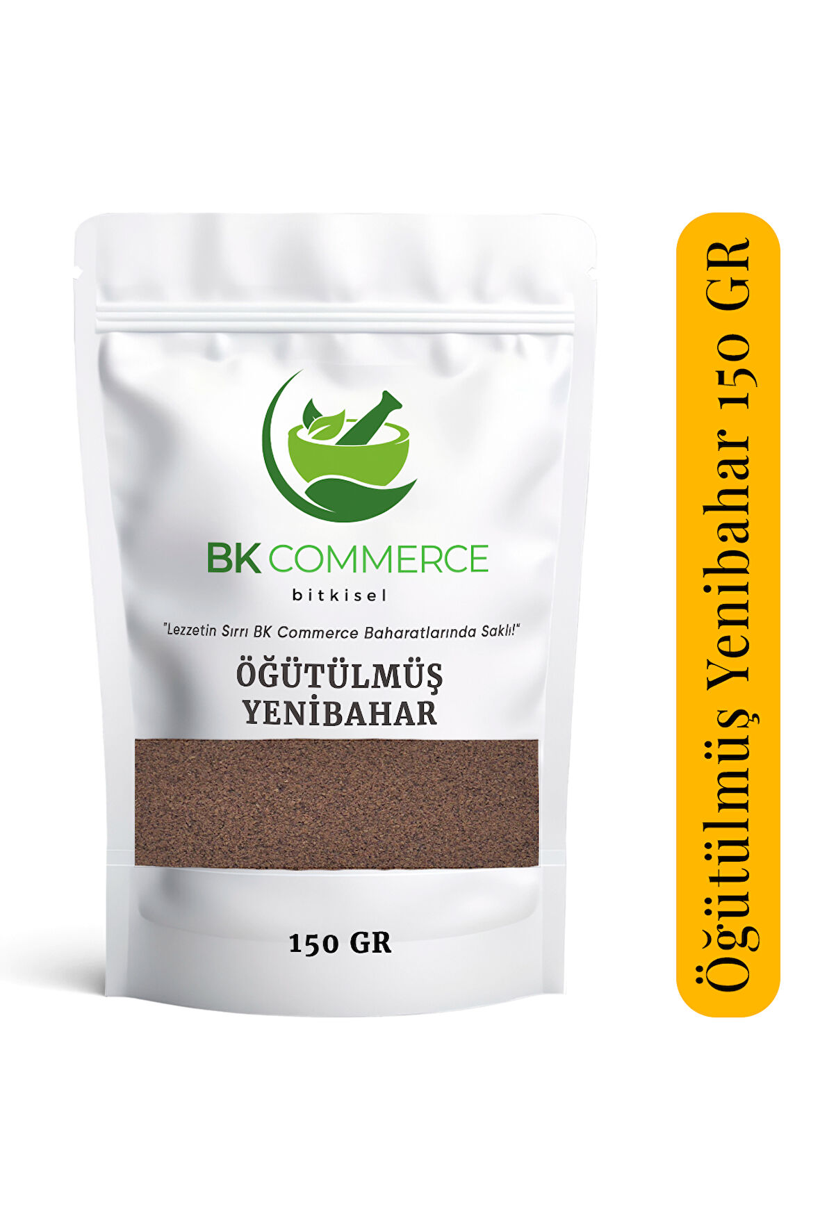 Öğütülmüş Yenibahar 150 Gr