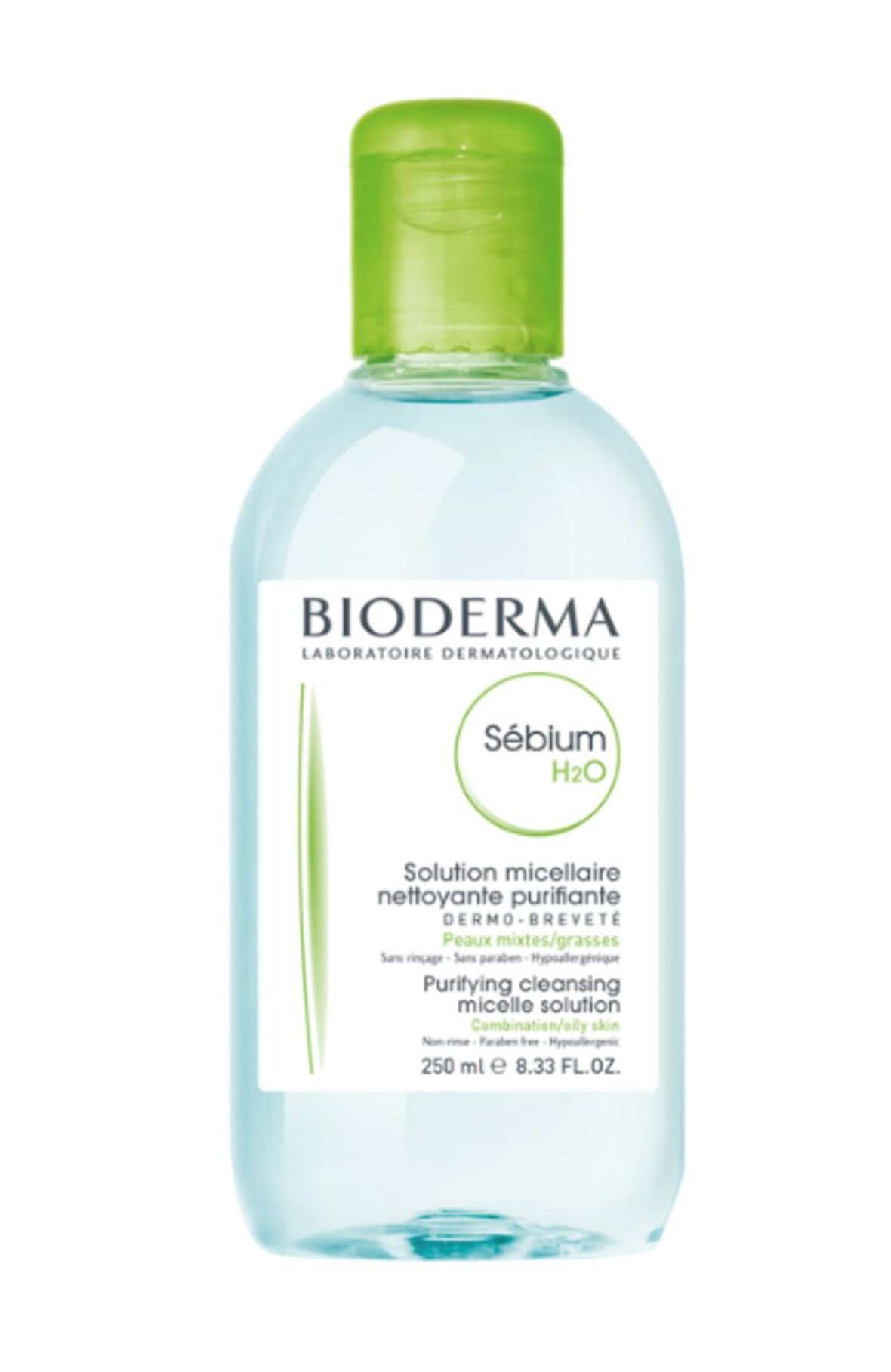 Bioderma Sebium H2O 250 ml - Yüz Temizleyici