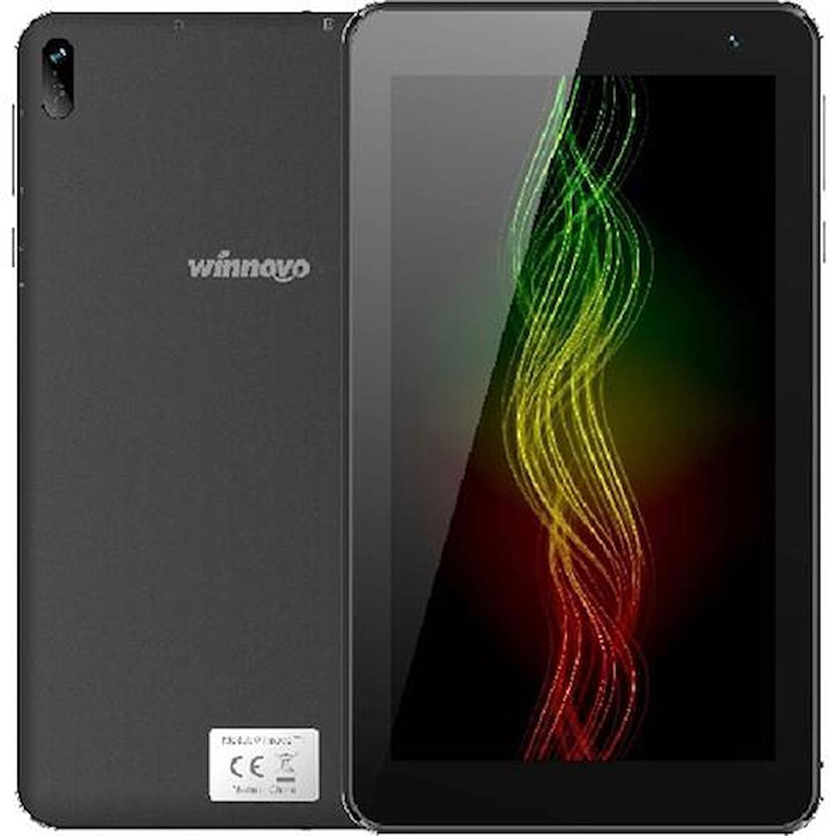 Elephone Winnovo T1 Wi-Fi 32 GB 7 Tablet Siyah 