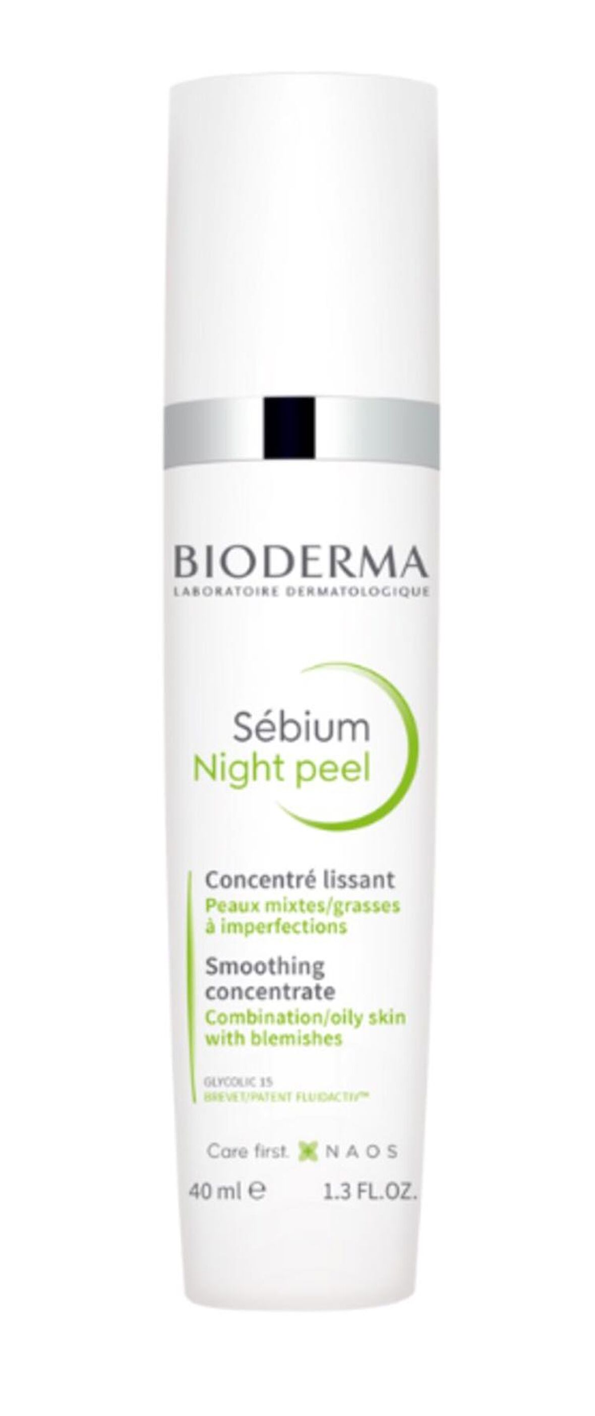 Bioderma Sebium Night Peel 40 ml Cilt Serumu