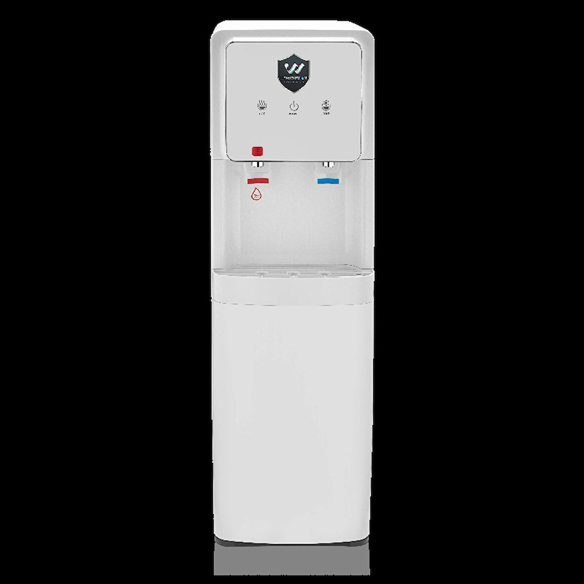 WS-1400 Arıtmalı Su Sebili Modeli