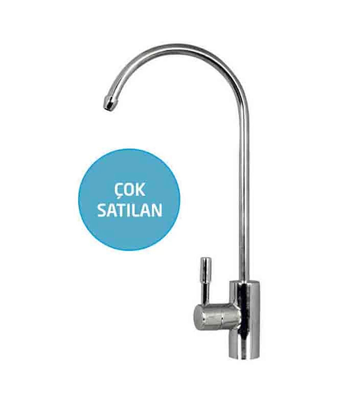 Paslanmaz Lüks Musluk