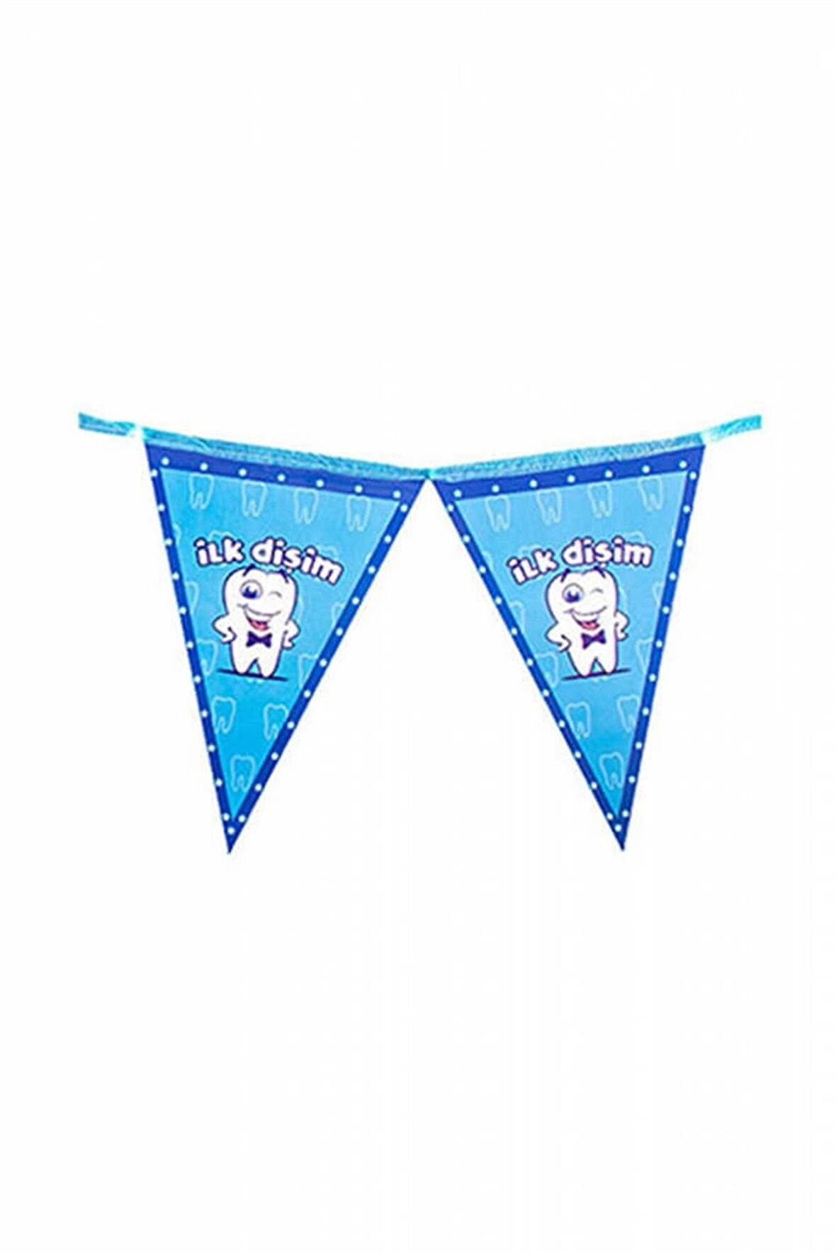 FLAMA İLK DİŞİM MAVİ
