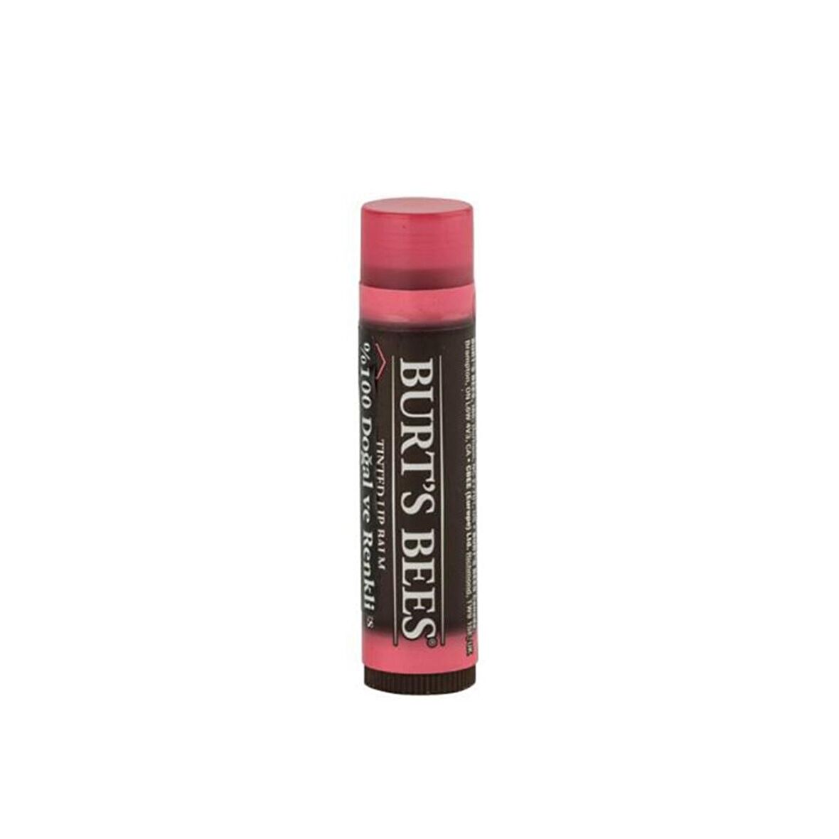  Burts Bees Tinted Lip Balm 4.25 gr