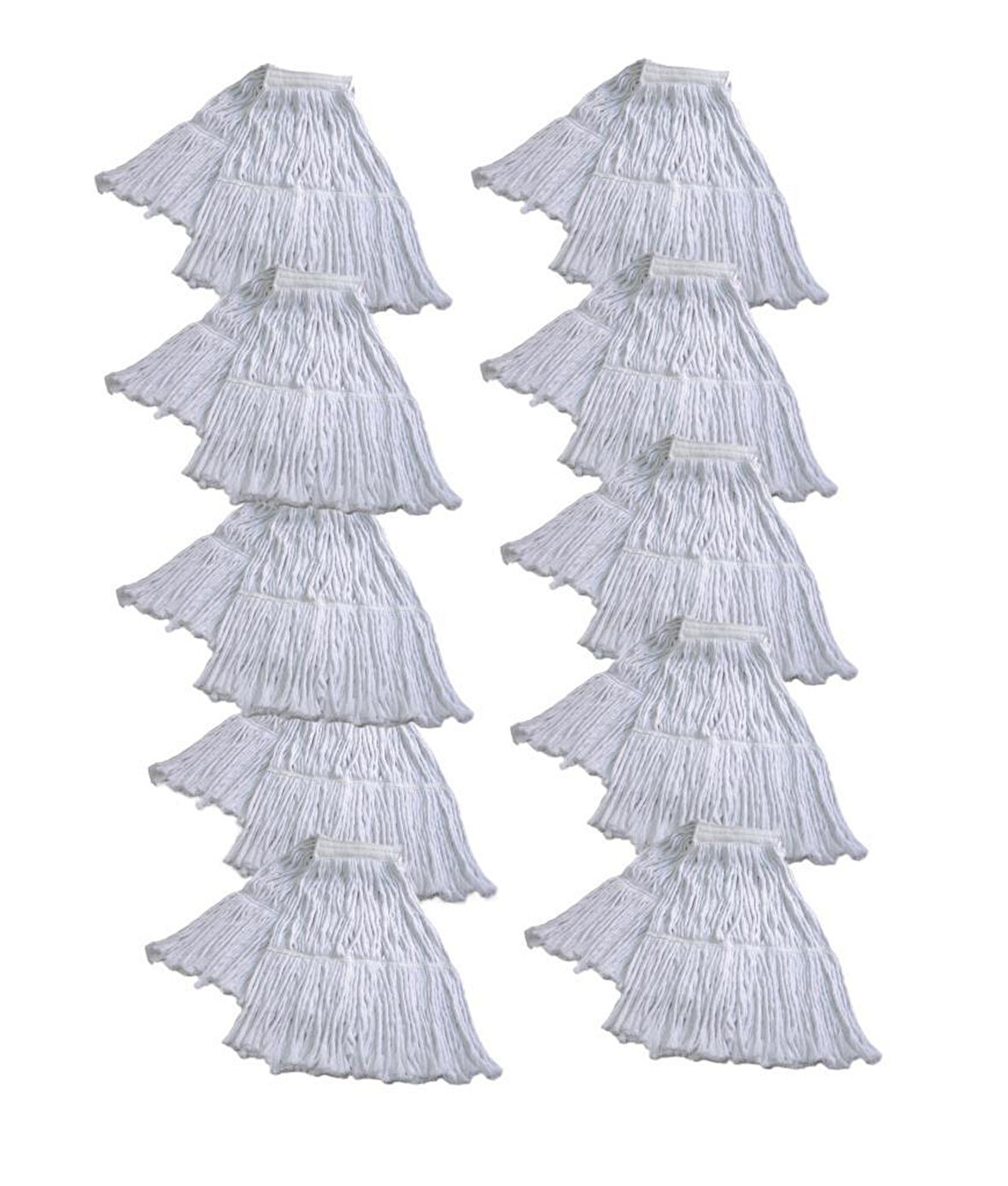 Omnisoft Islak Mop Paspas Bezi Extra 350 gr Beyaz 10 Adet