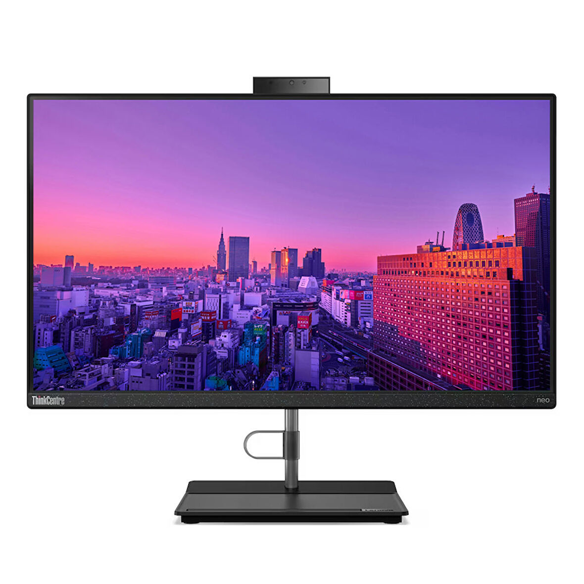 LENOVO ThinkCentre Neo 30A 24 Gen 4 Intel Core i5-13420H 16GB 512GB SSD Freedos 23.8" FHD All In One Bilgisayar 12K0A05BTR