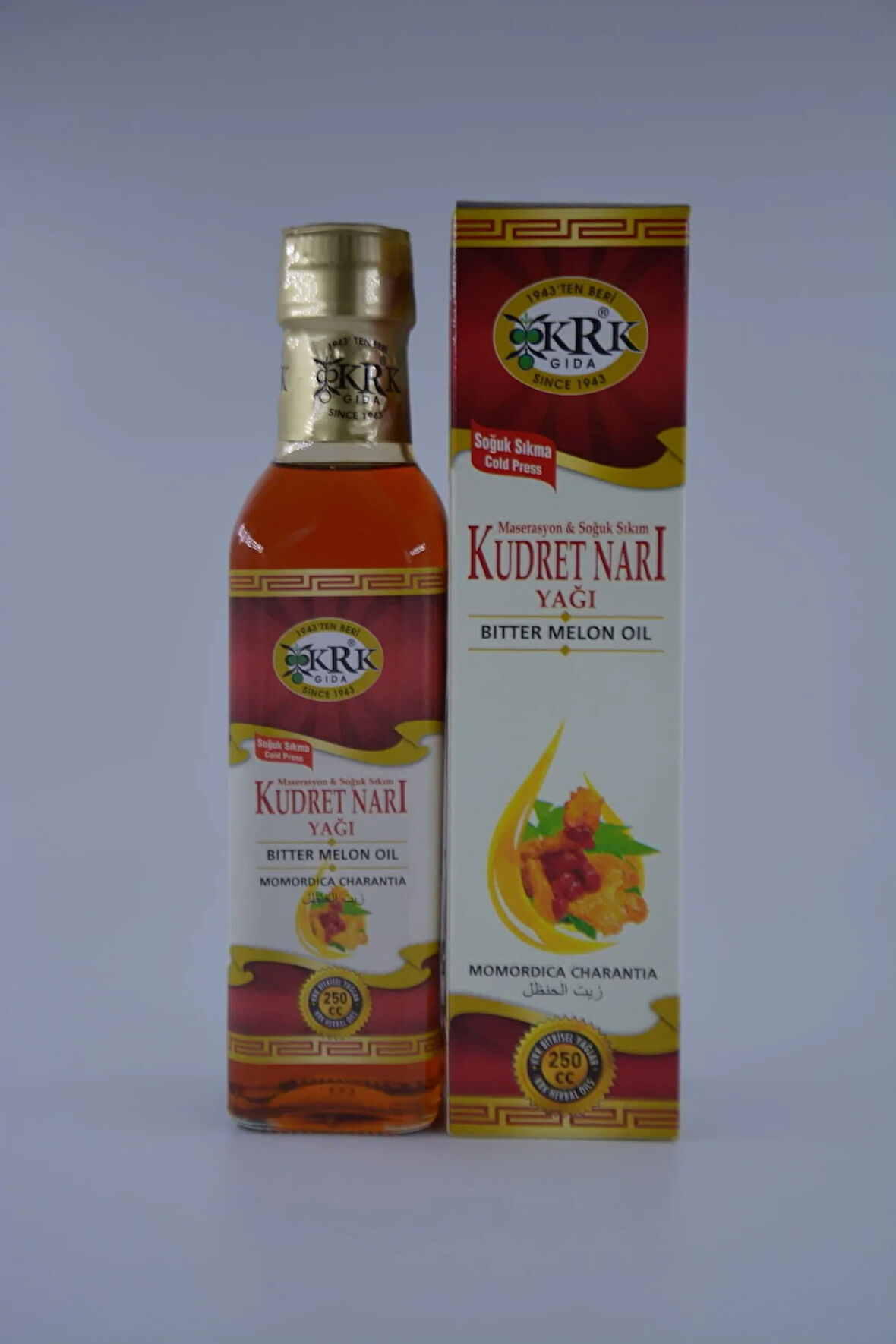 Kudret Narı Yağı 250ml