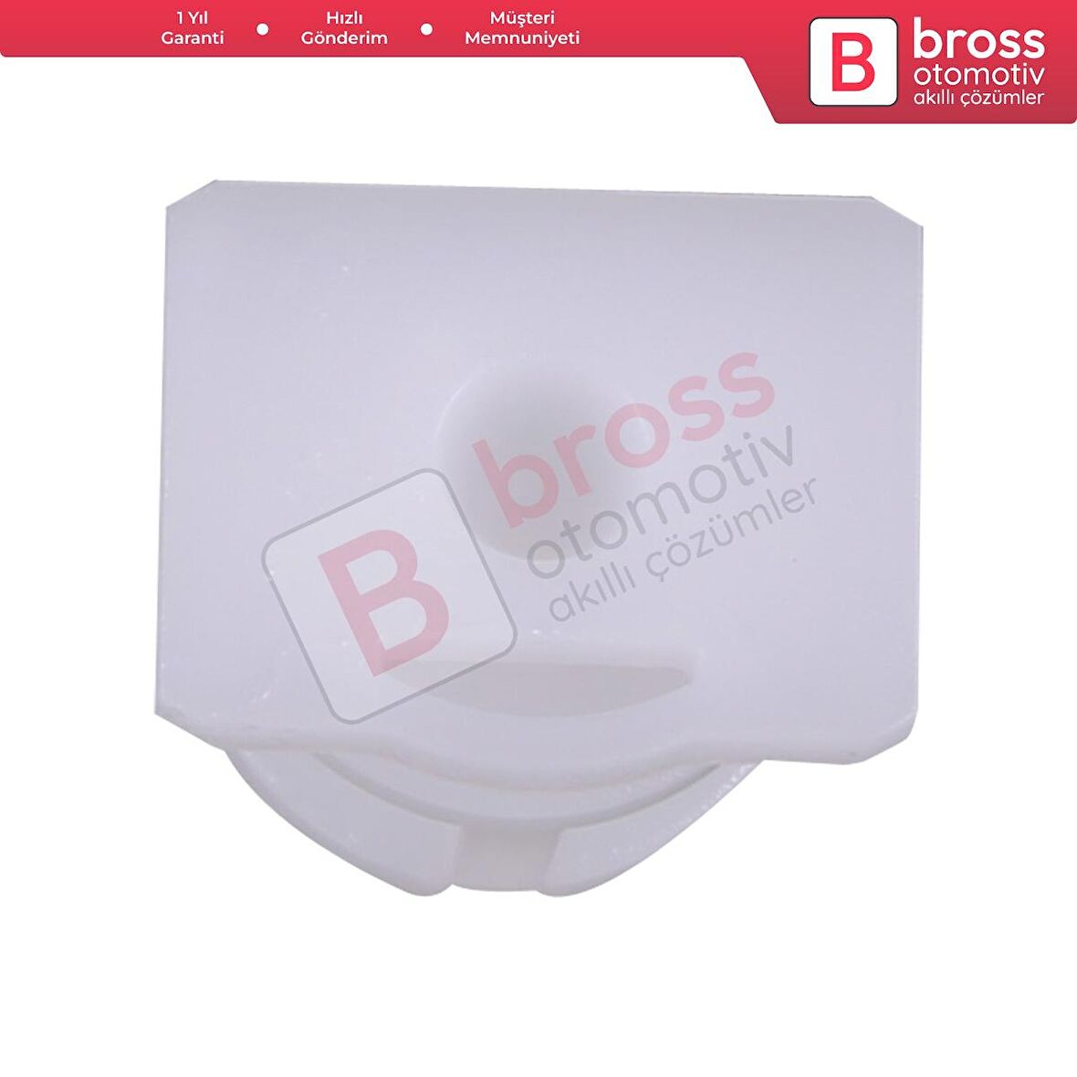 BMW için 10 Adet Kapı Eşiği Plastik Klipsleri 51471928808